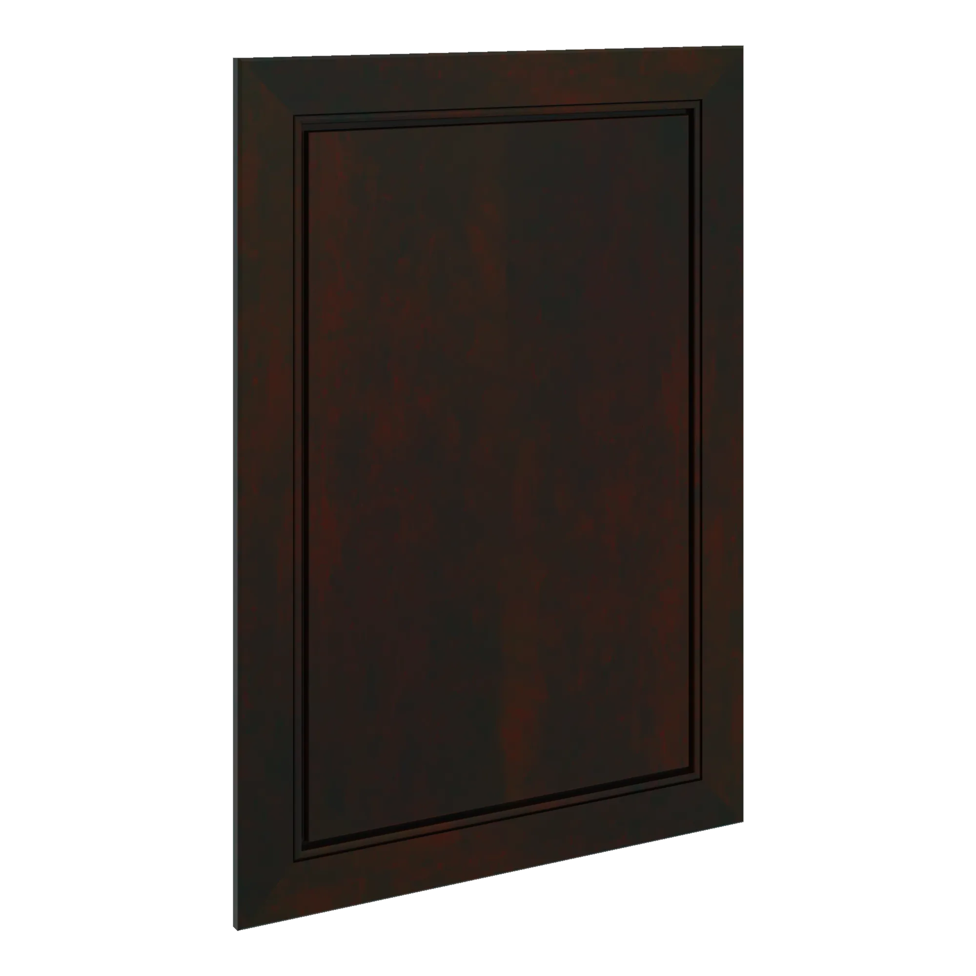 J&K Espresso K8 Dummy Insert Door Panel 21" W x 30" H