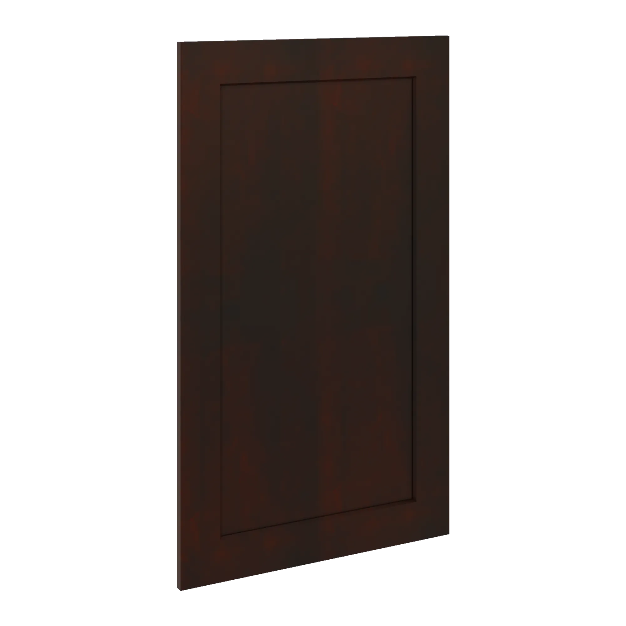 J&K Java Coffee S1 Dummy Insert Door Panel 21" W x 36" H