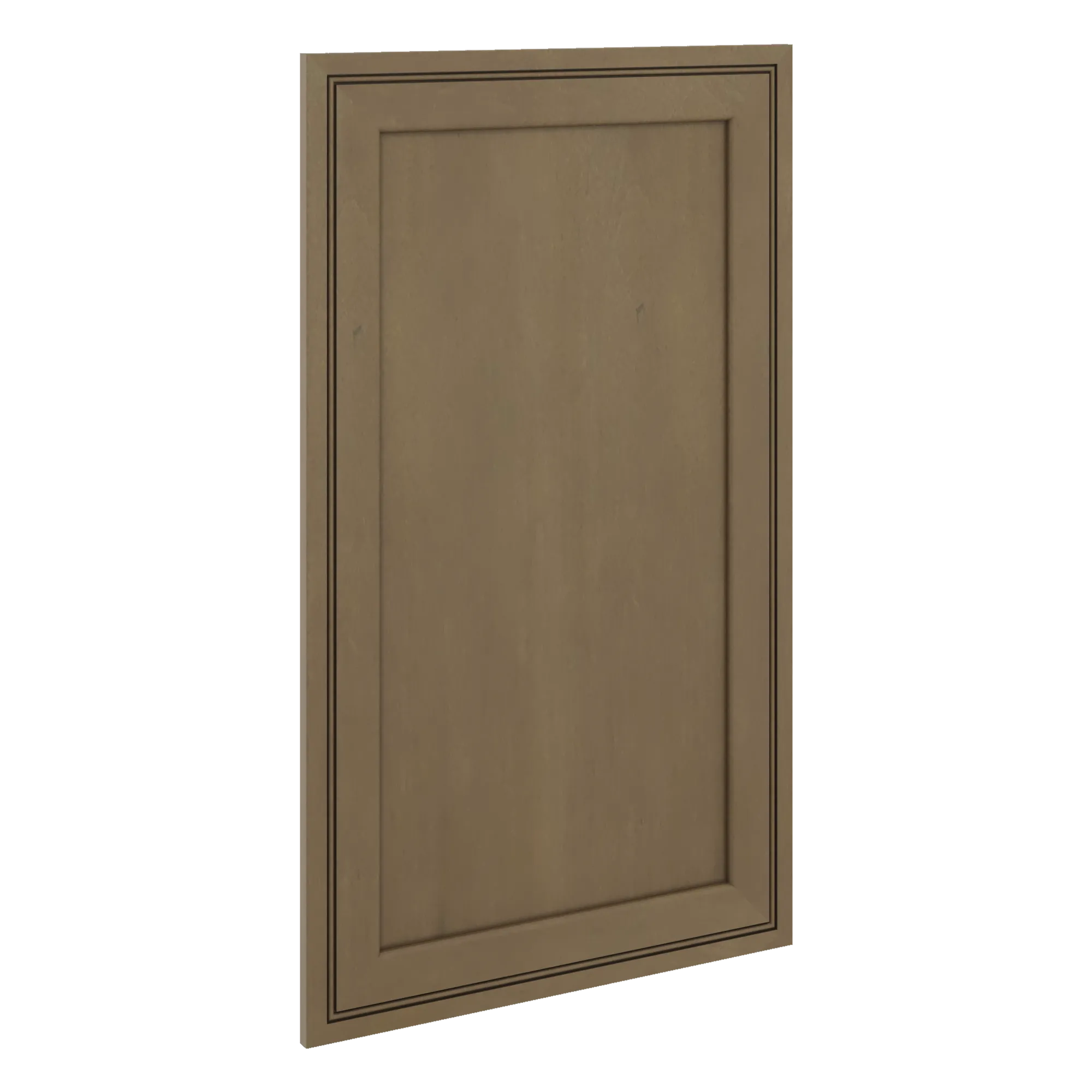 J&K Hazel H8 Dummy Insert Door Panel 21" W x 36" H
