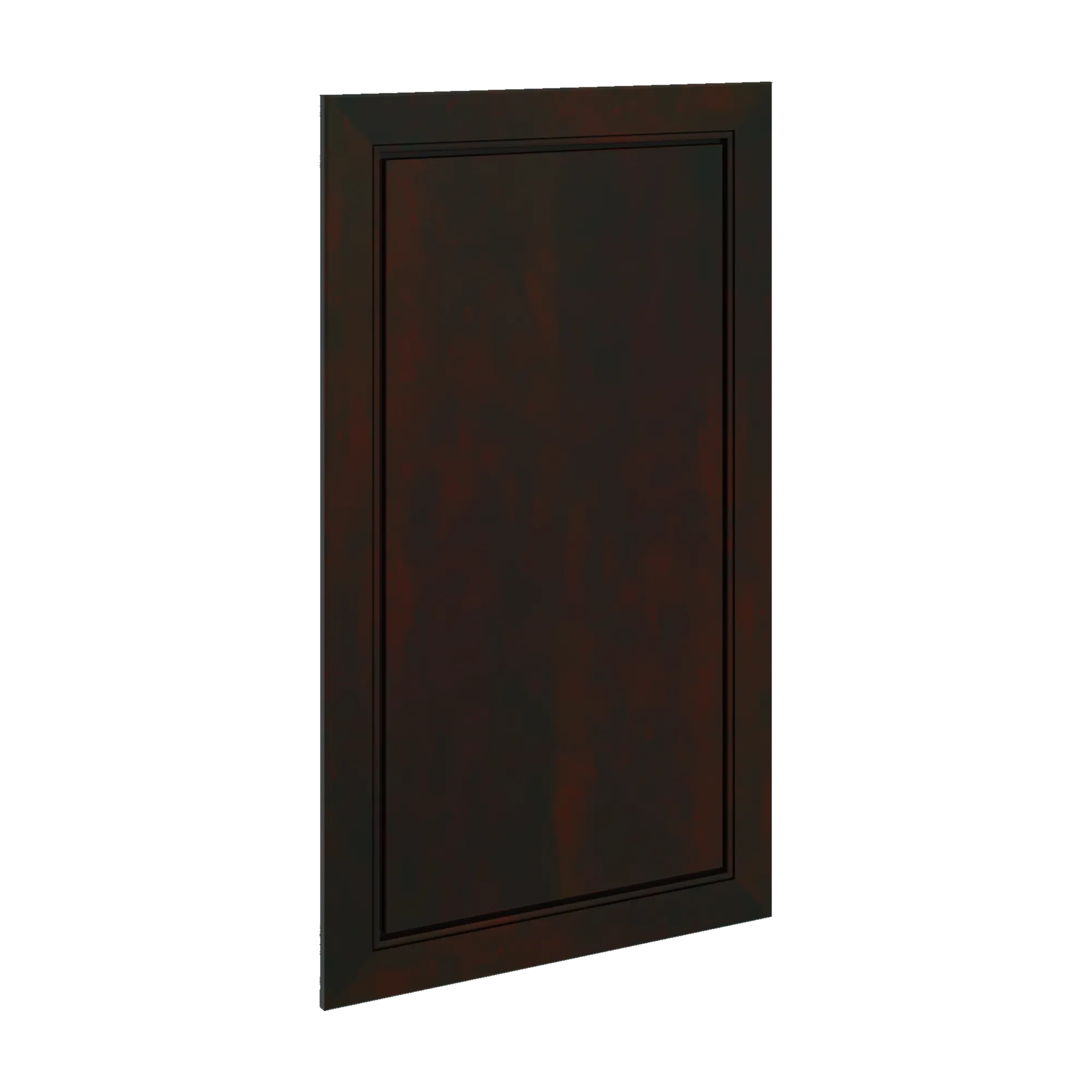 J&K Espresso K8 Dummy Insert Door Panel 21" W x 36" H