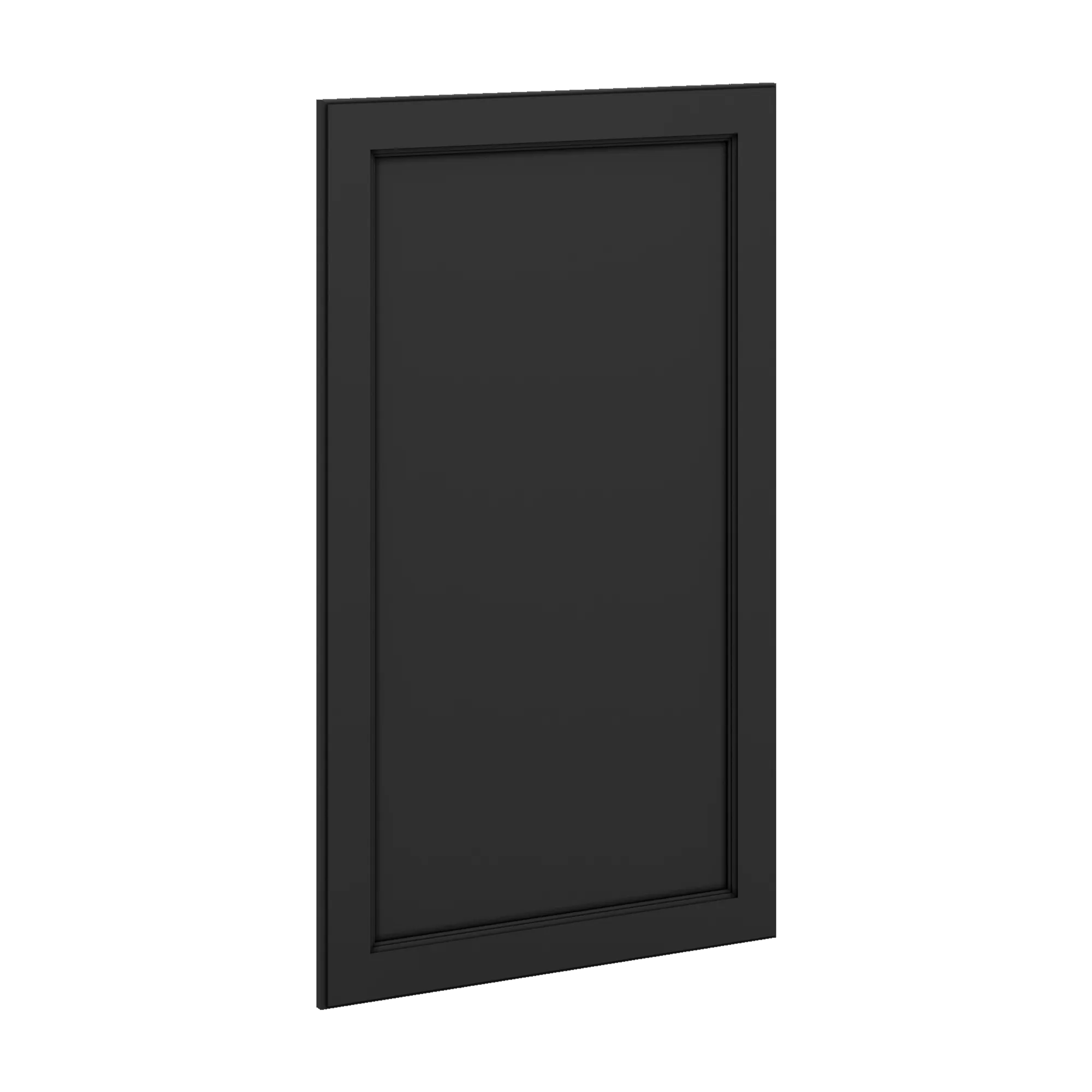 J&K Charcoal E2 Dummy Insert Door Panel 21" W x 36" H