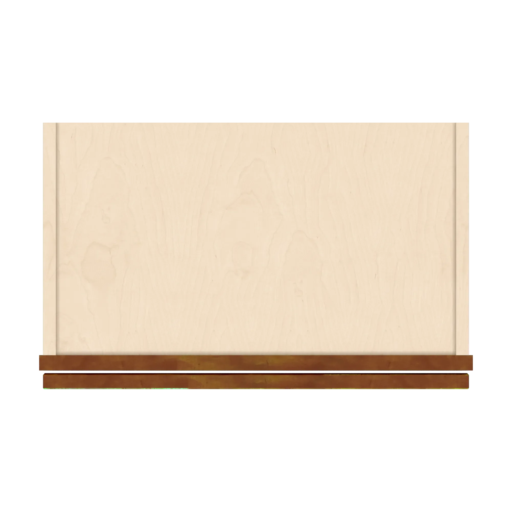 j k mocha glazed k10 wall glass cabinet 21 w x 42 h no glass insert