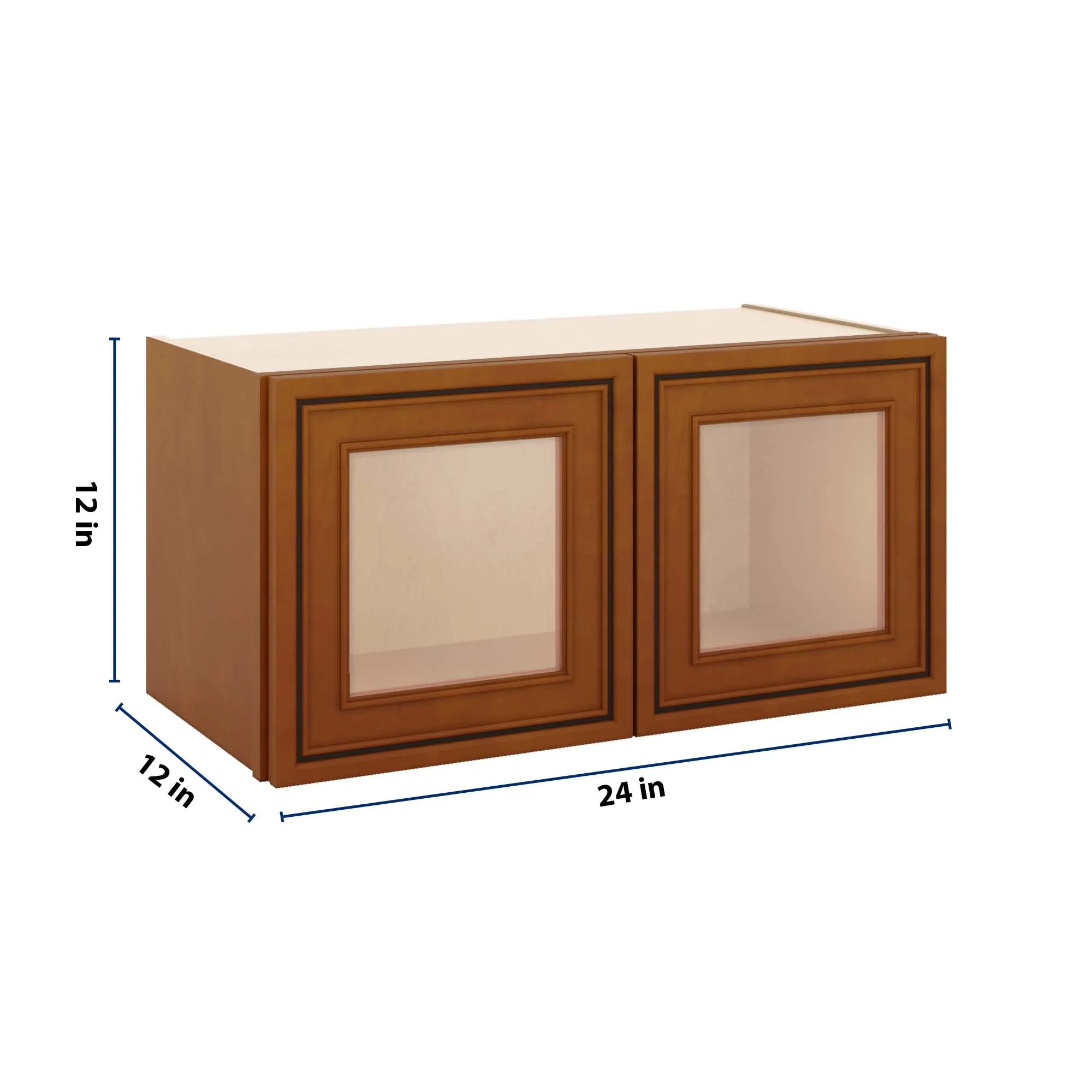 j-k-mocha-glazed-k10-wall-glass-cabinet-24-w-x-12-h-no-glass-insert