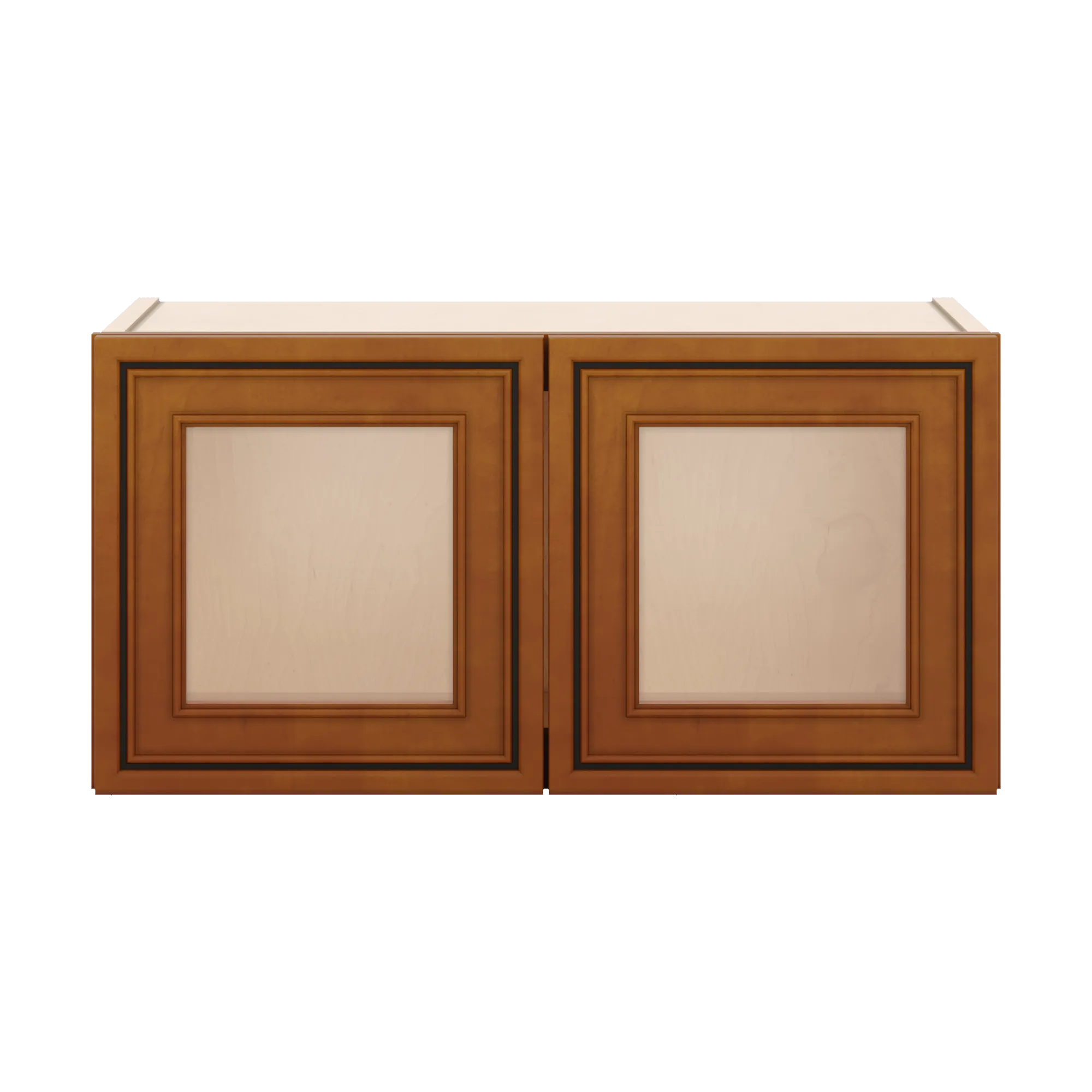 j k mocha glazed k10 wall glass cabinet 24 w x 12 h no glass insert