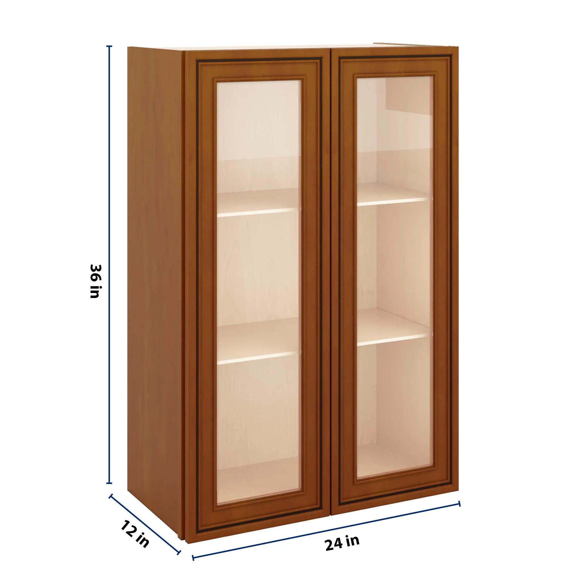 j-k-mocha-glazed-k10-wall-glass-cabinet-24-w-x-36-h-no-glass-insert