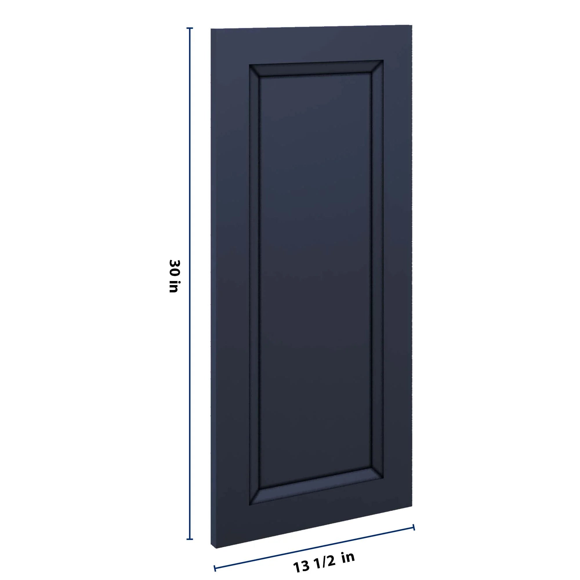 J&K Naval B7 Dummy Insert Door Panel 13 1/2" W x 30" H