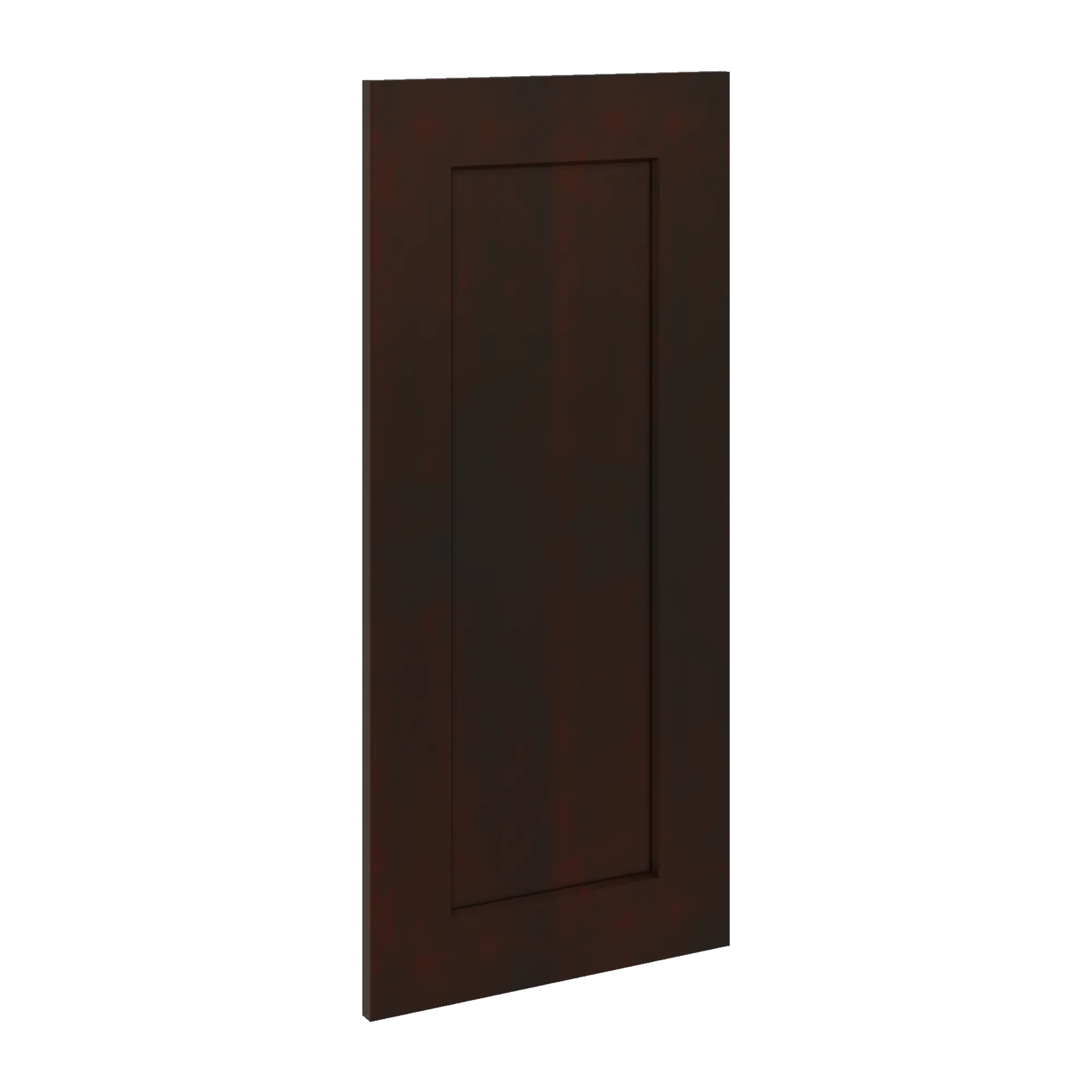 J&K Java Coffee S1 Dummy Insert Door Panel 13 1/2" W x 30" H