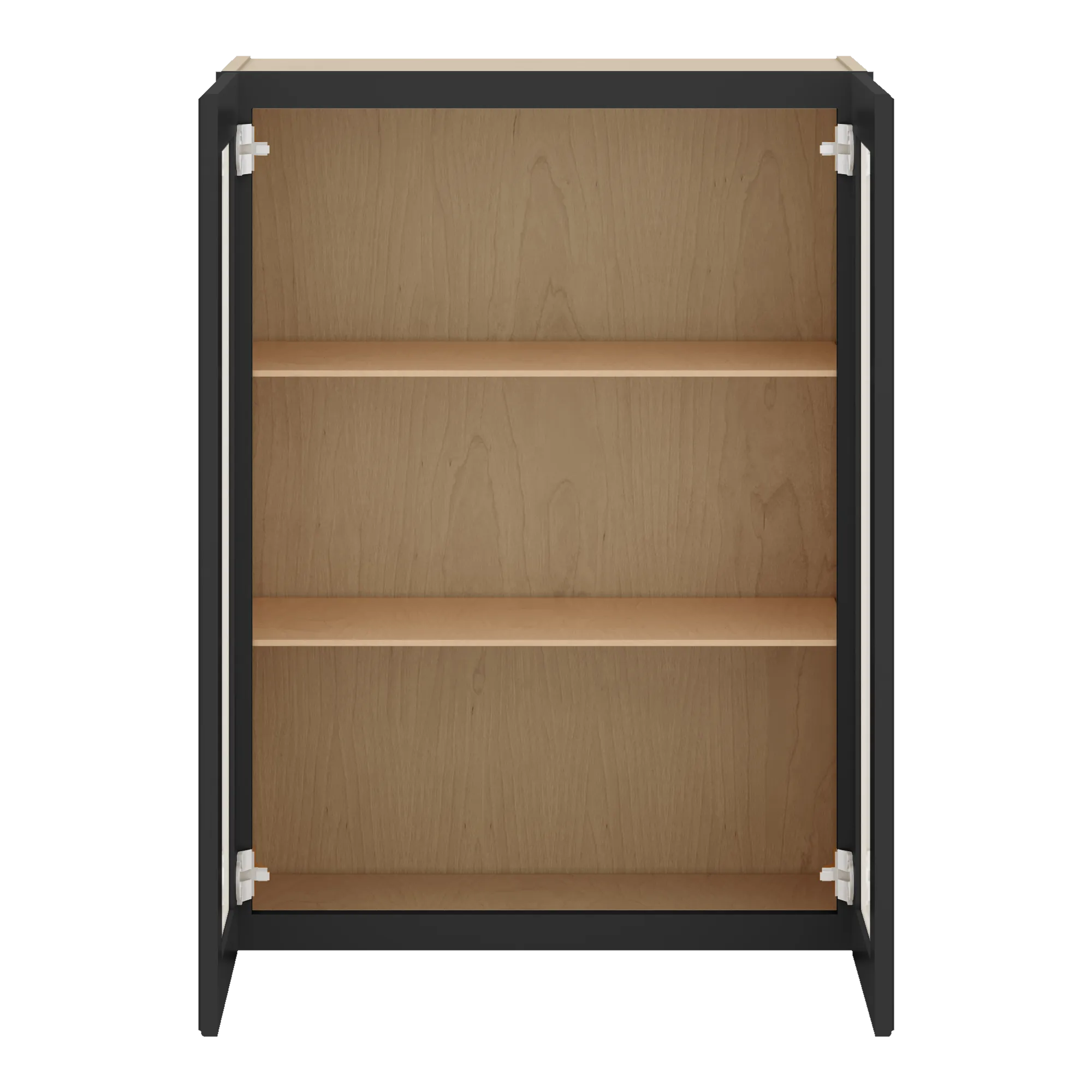 WM2736H Open Front Charcoal