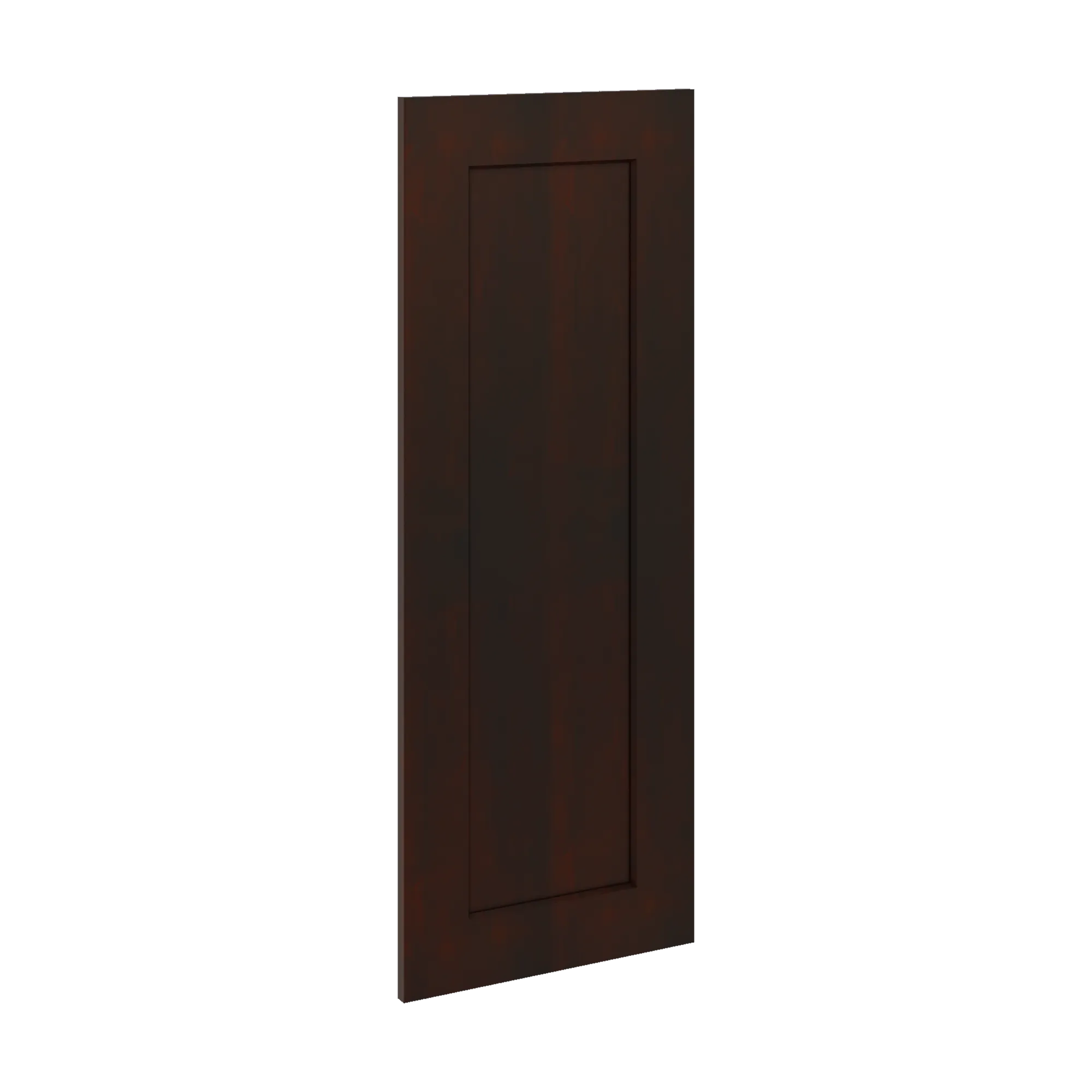 J&K Java Coffee S1 Dummy Insert Door Panel 13 1/2" W x 36" H