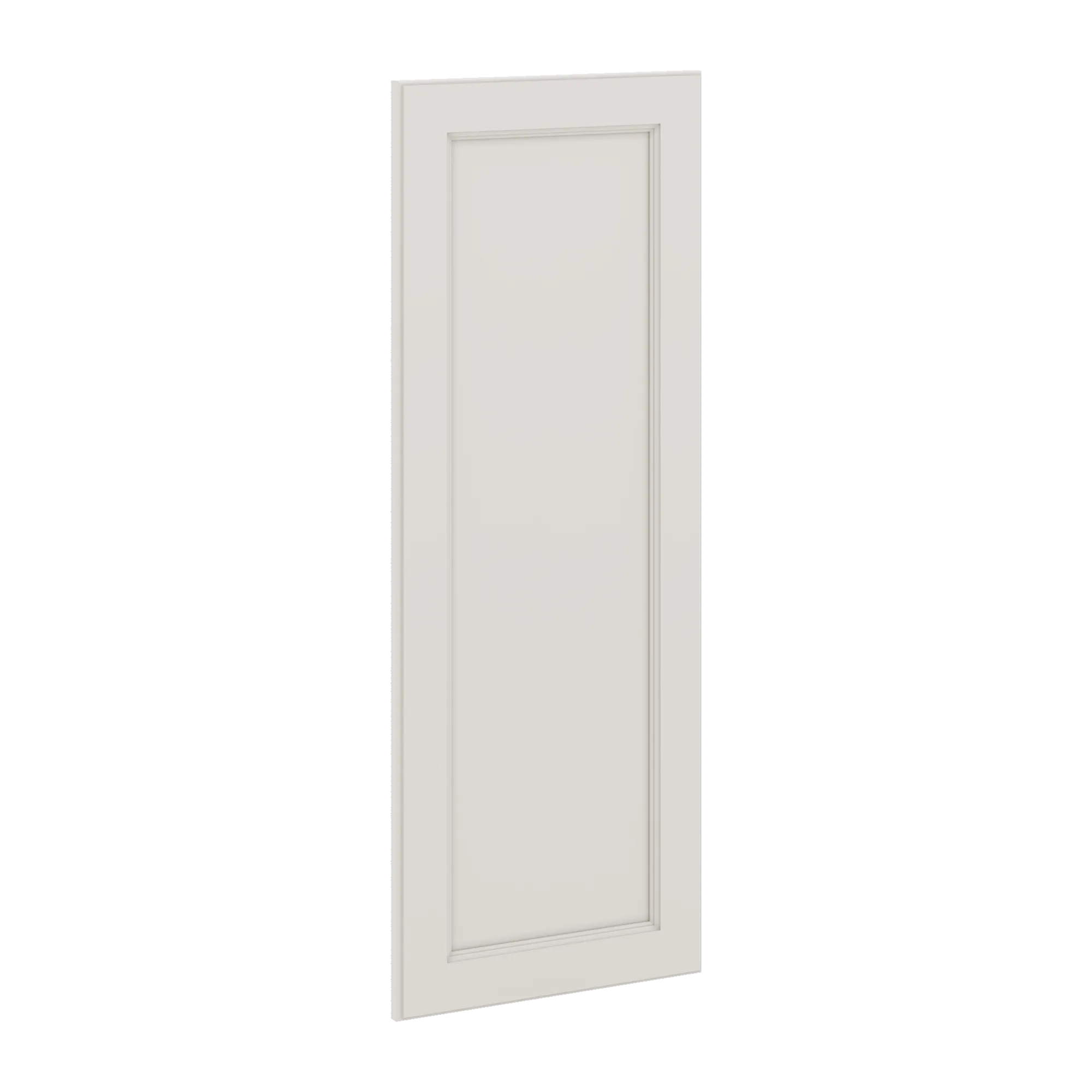 J&K Dove E1 Dummy Insert Door Panel 13 1/2" W x 36" H