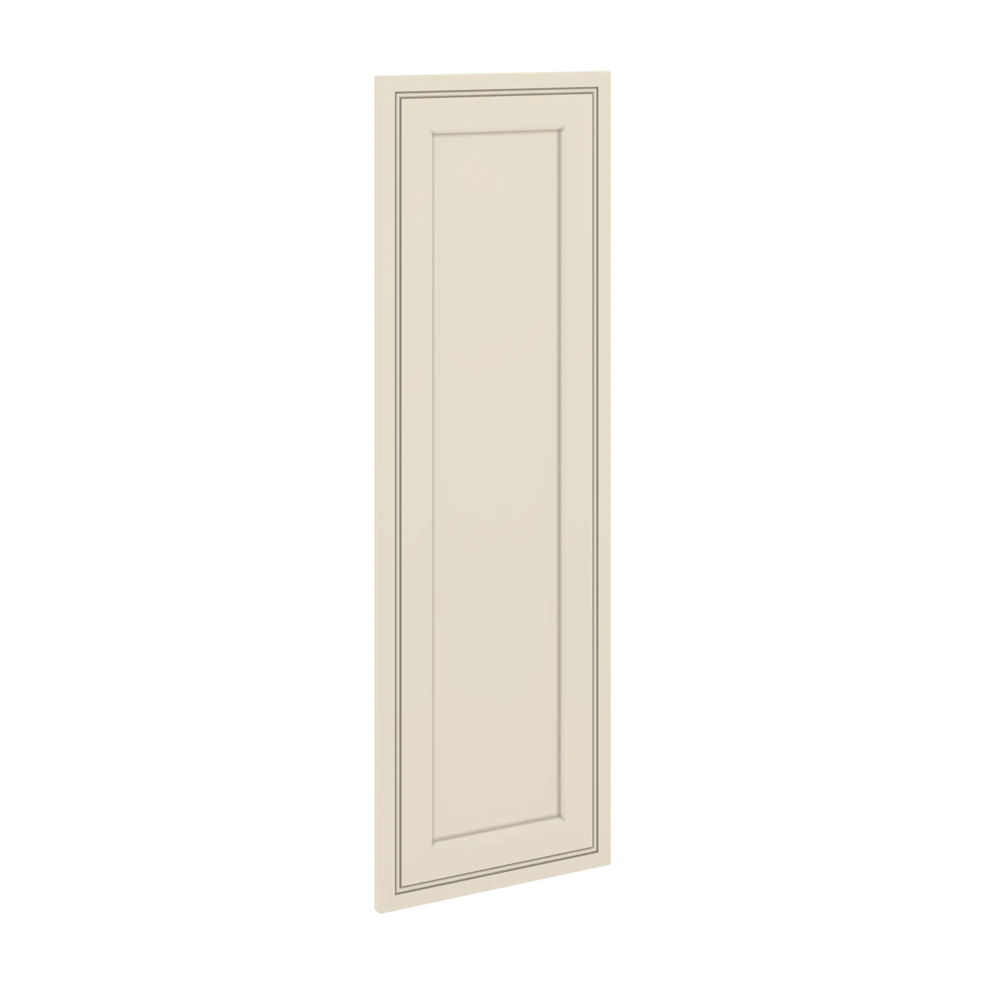 J&K Pearl Glazed H9 Dummy Insert Door Panel 13 1/2" W x 42" H