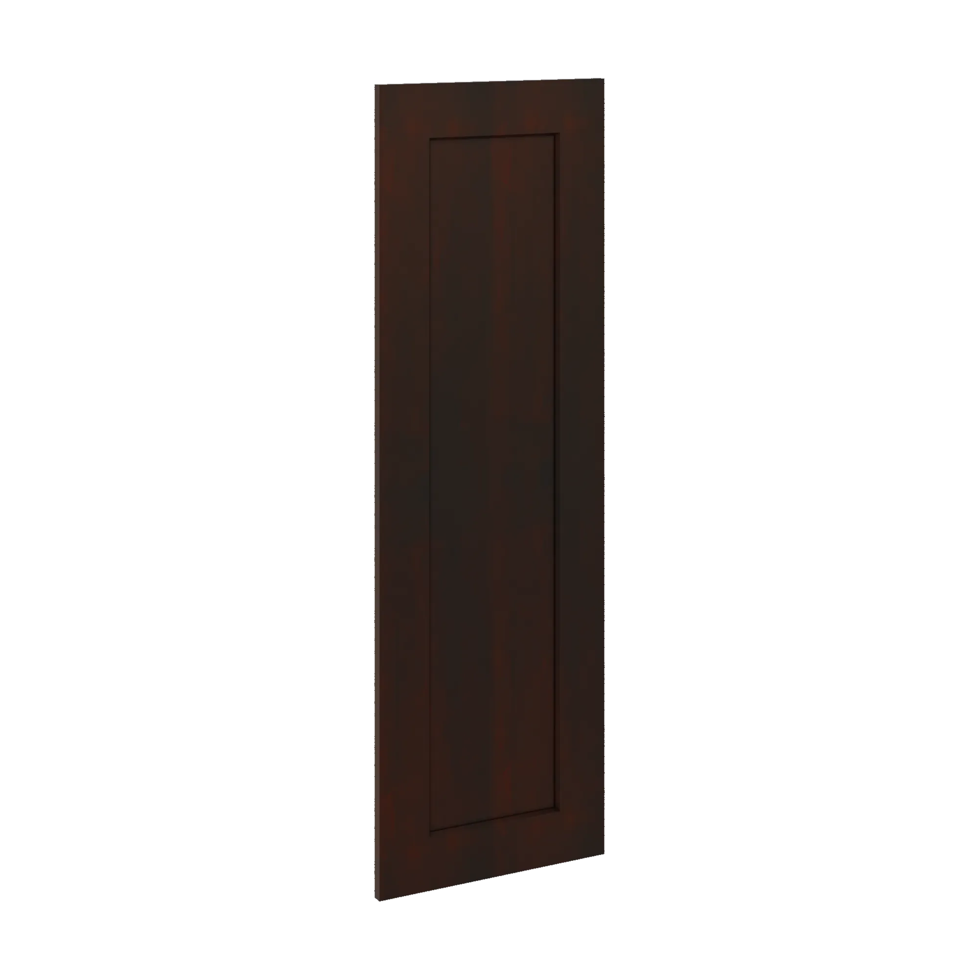 J&K Java Coffee S1 Dummy Insert Door Panel 13 1/2" W x 42" H