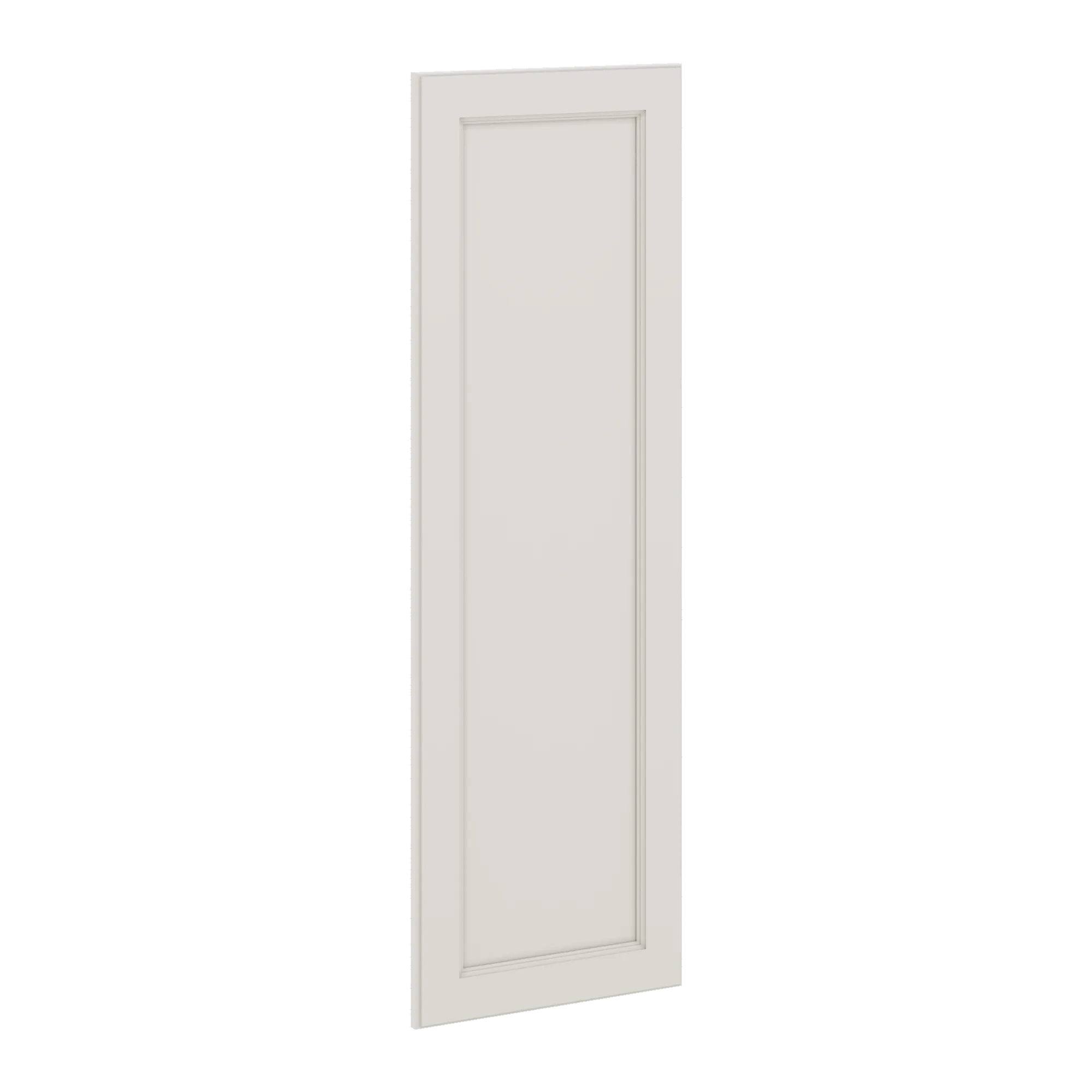 J&K Dove E1 Dummy Insert Door Panel 13 1/2" W x 42" H