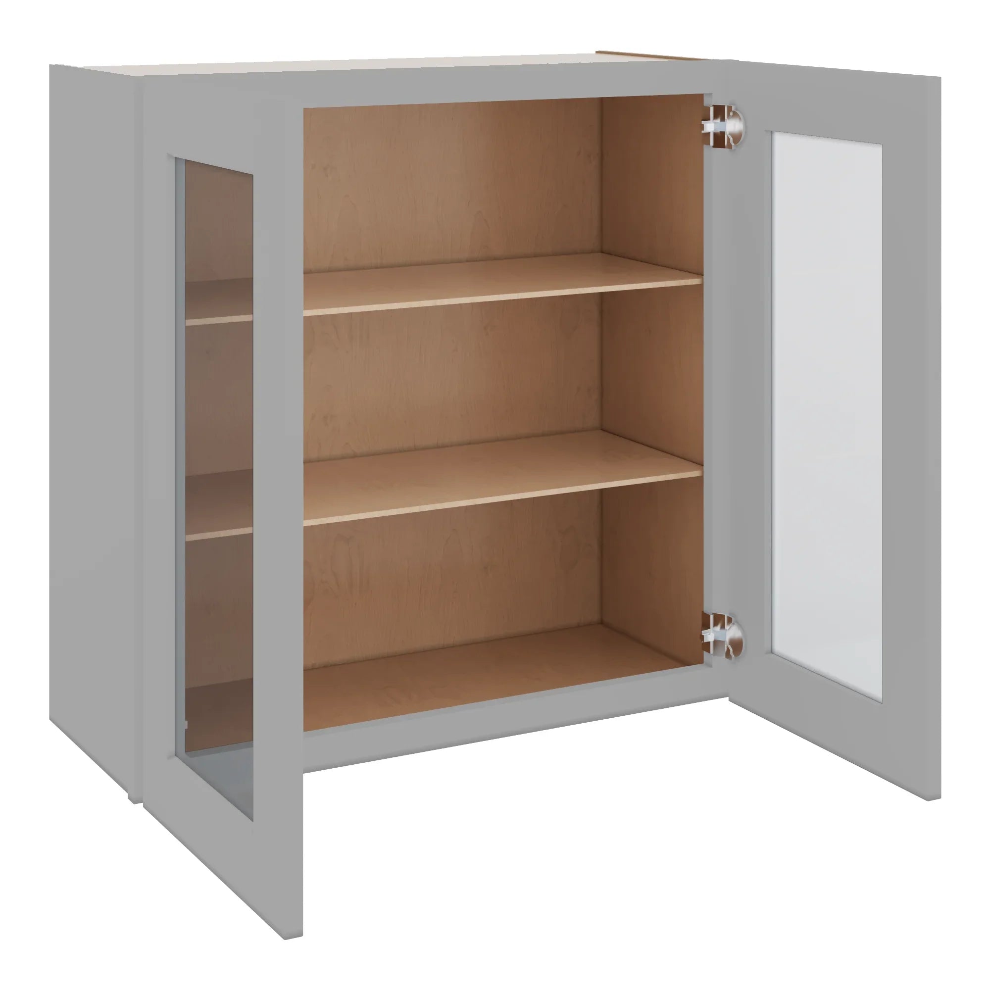 WM3030H Open Angle Castle gray png