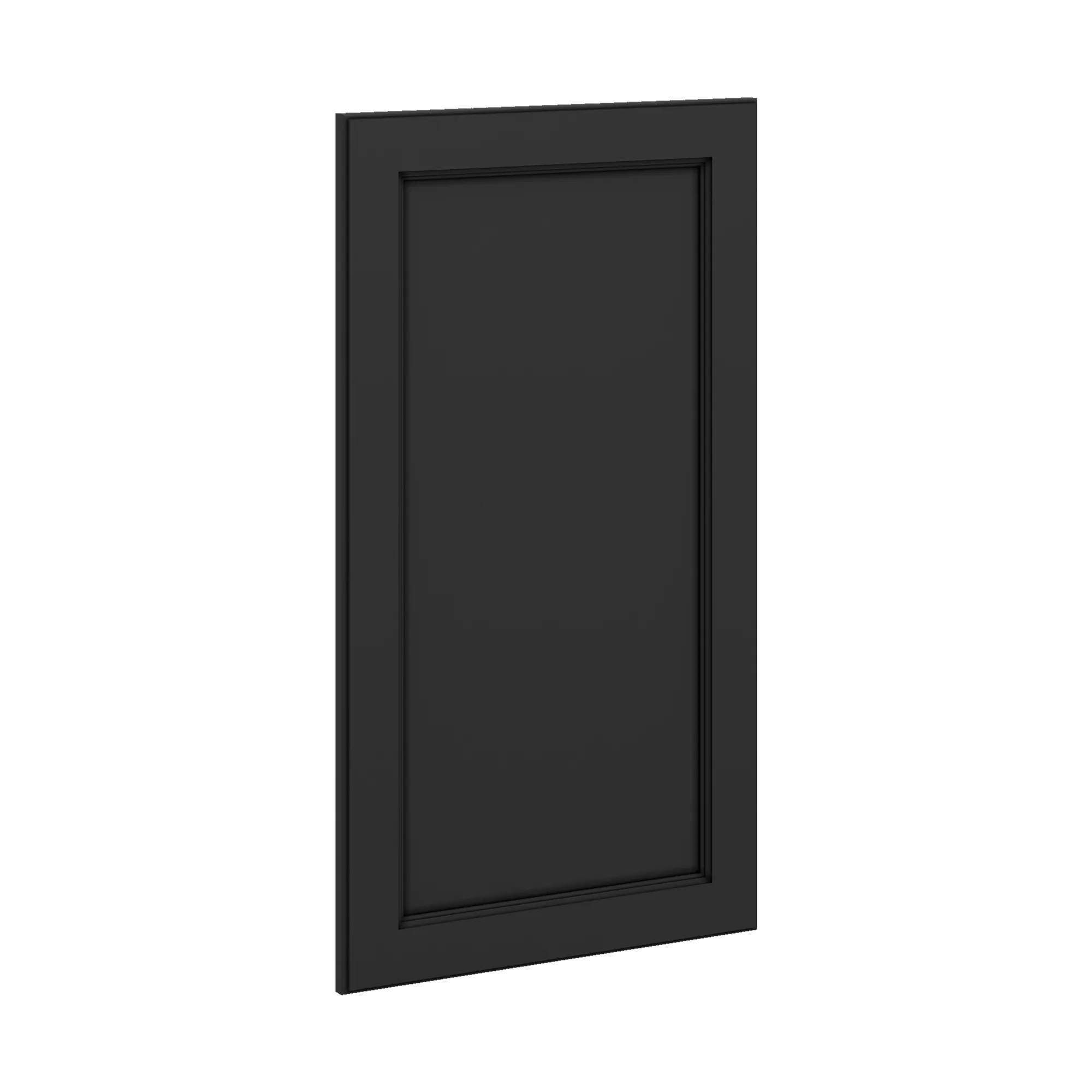 J&K Charcoal E2 Dummy Insert Door Panel 16 1/2" W x 30" H
