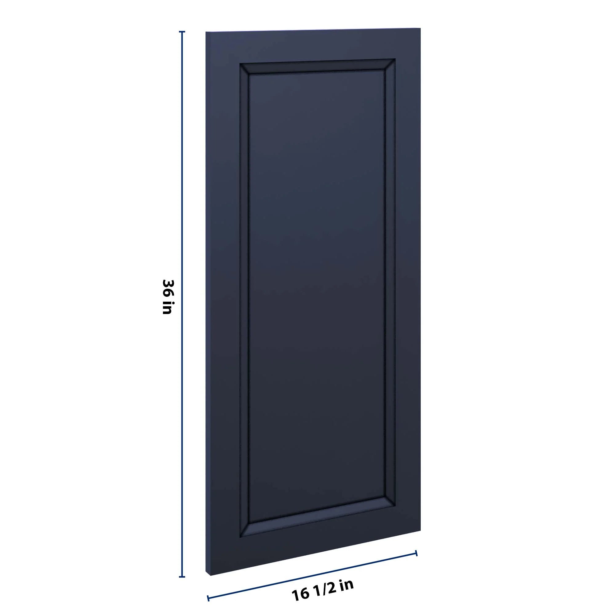 J&K Naval B7 Dummy Insert Door Panel 16 1/2" W x 36" H