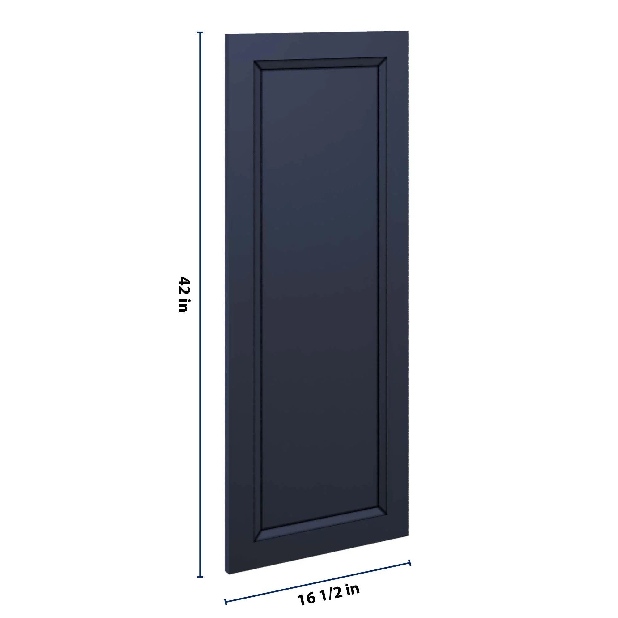 J&K Naval B7 Dummy Insert Door Panel 16 1/2" W x 42" H