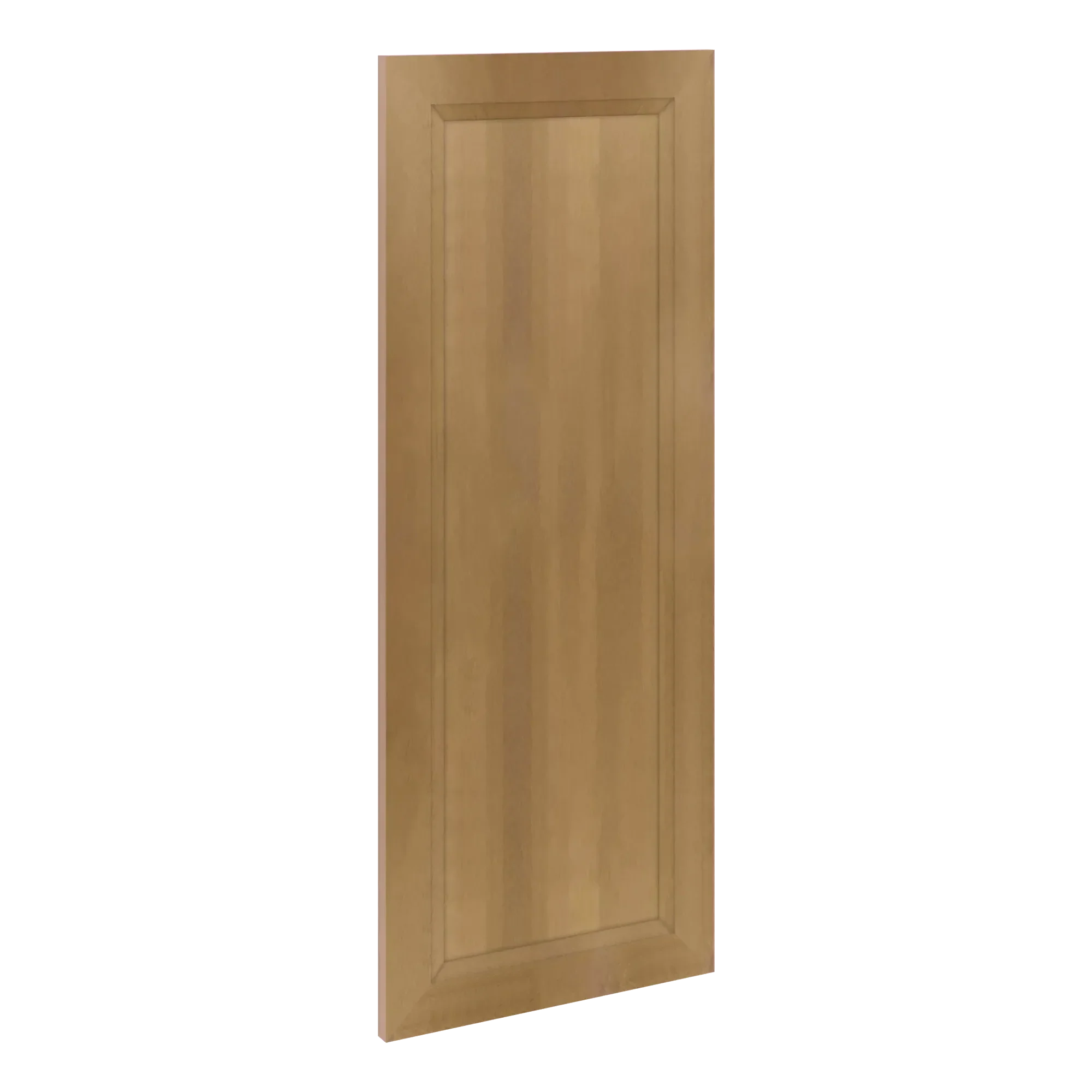 J&K Butterscotch B8 Dummy Insert Door Panel 16 1/2" W x 42" H