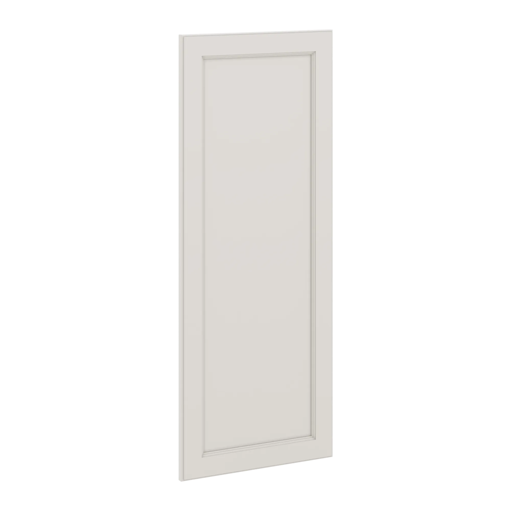 J&K Dove E1 Dummy Insert Door Panel 16 1/2" W x 42" H