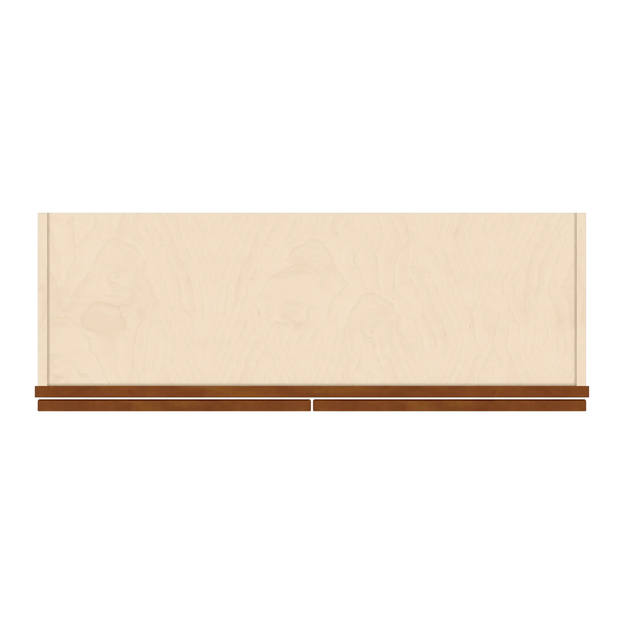 j k mocha glazed k10 wall glass cabinet 36 w x 12 h no glass insert