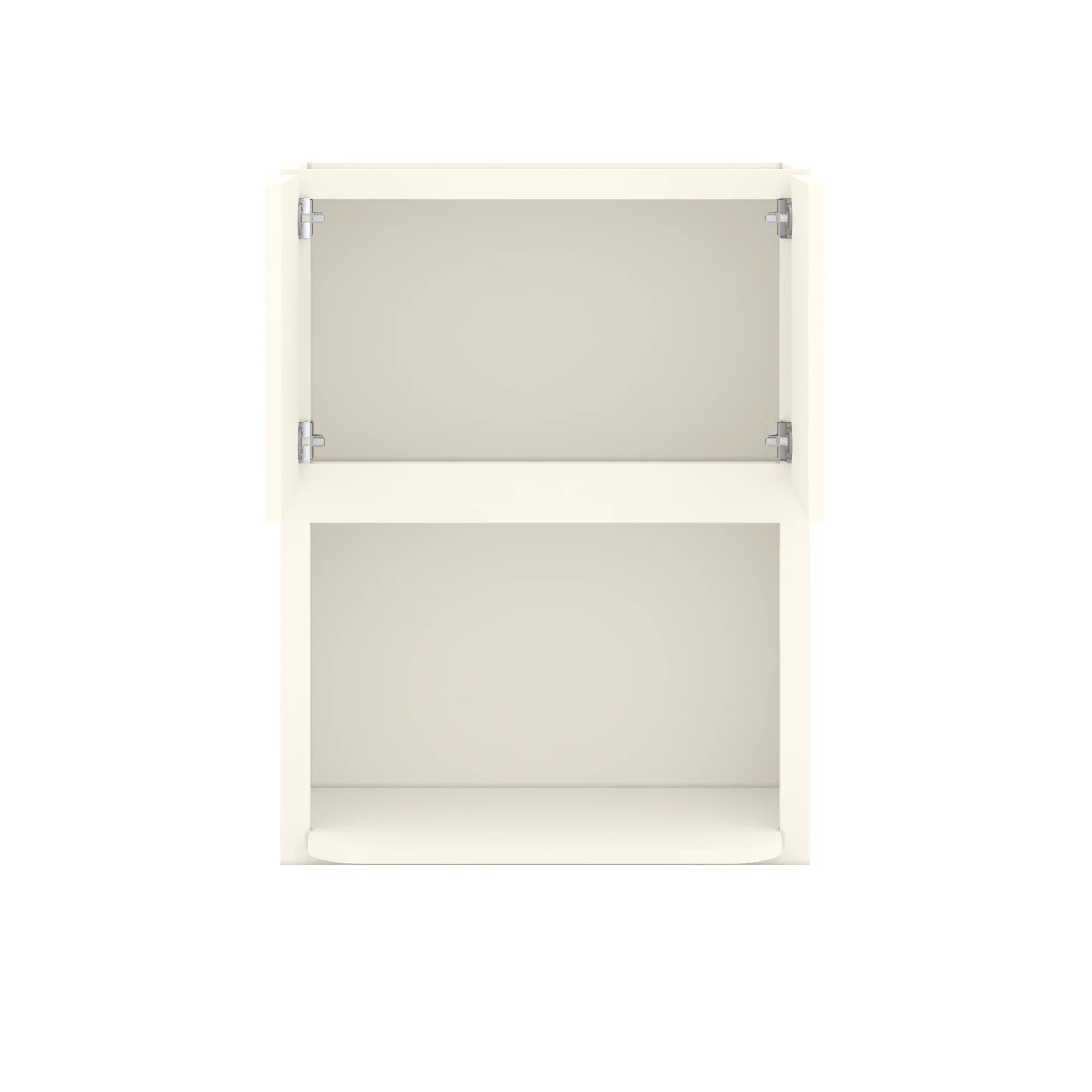 WMC2736 Open Front DOVE WHITE png