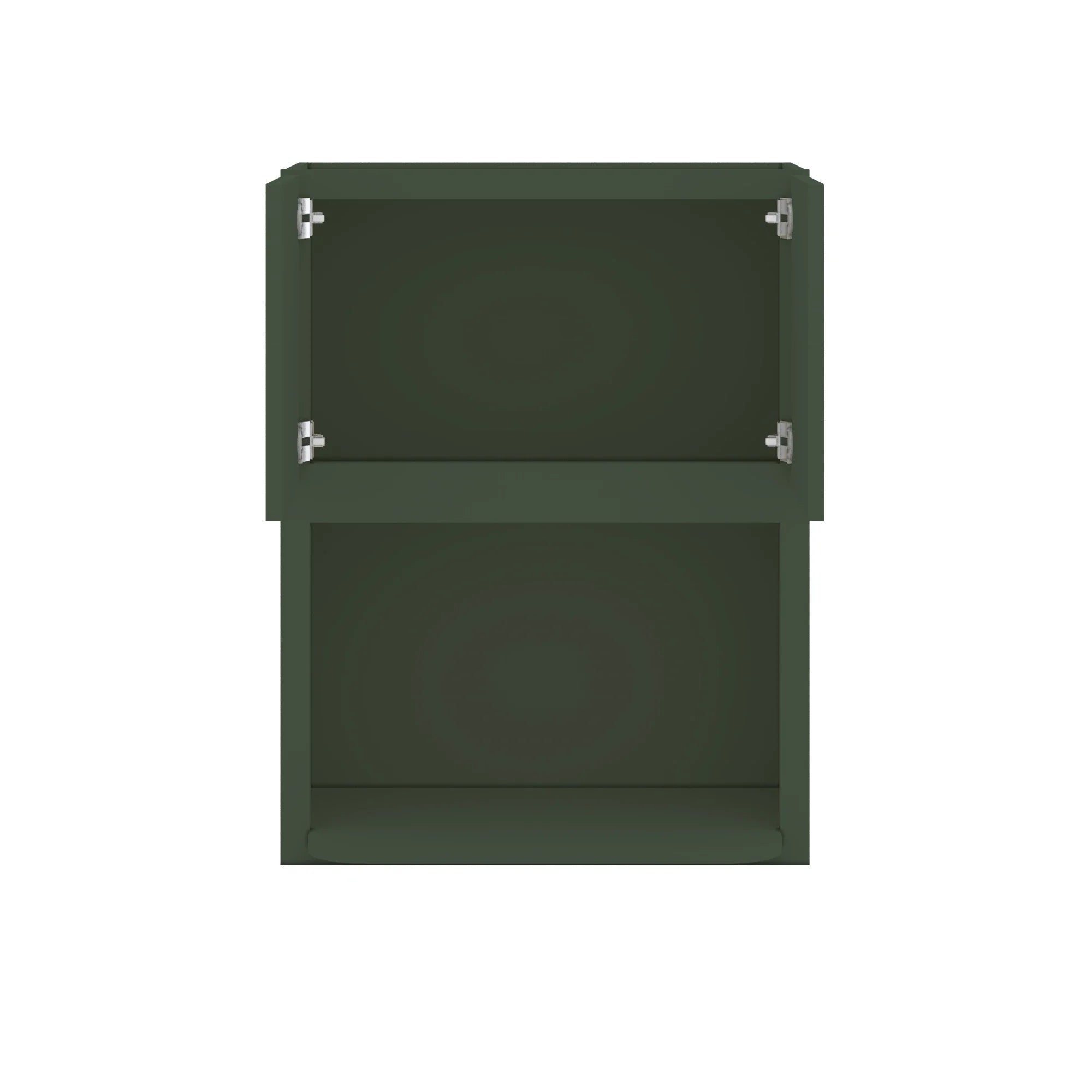 WMC2736 Open Front SAGE GREEN png