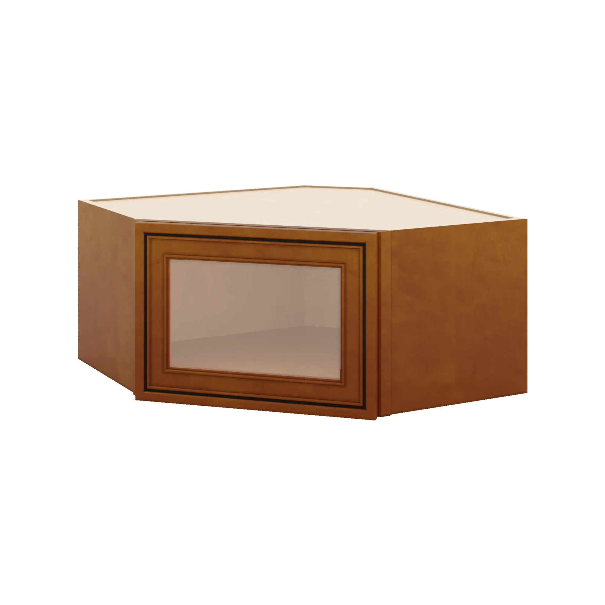 j-k-mocha-glazed-k10-wall-diagonal-glass-insert-24-w-x-12-h-no-glass-insert