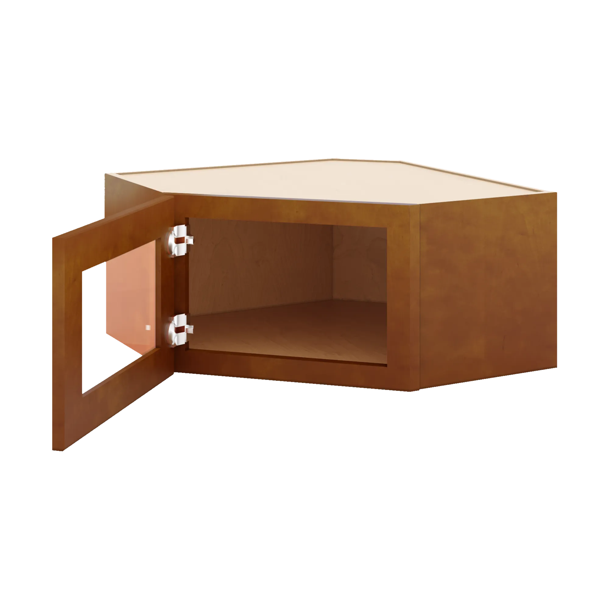j k mocha glazed k10 wall diagonal glass insert 24 w x 12 h no glass insert
