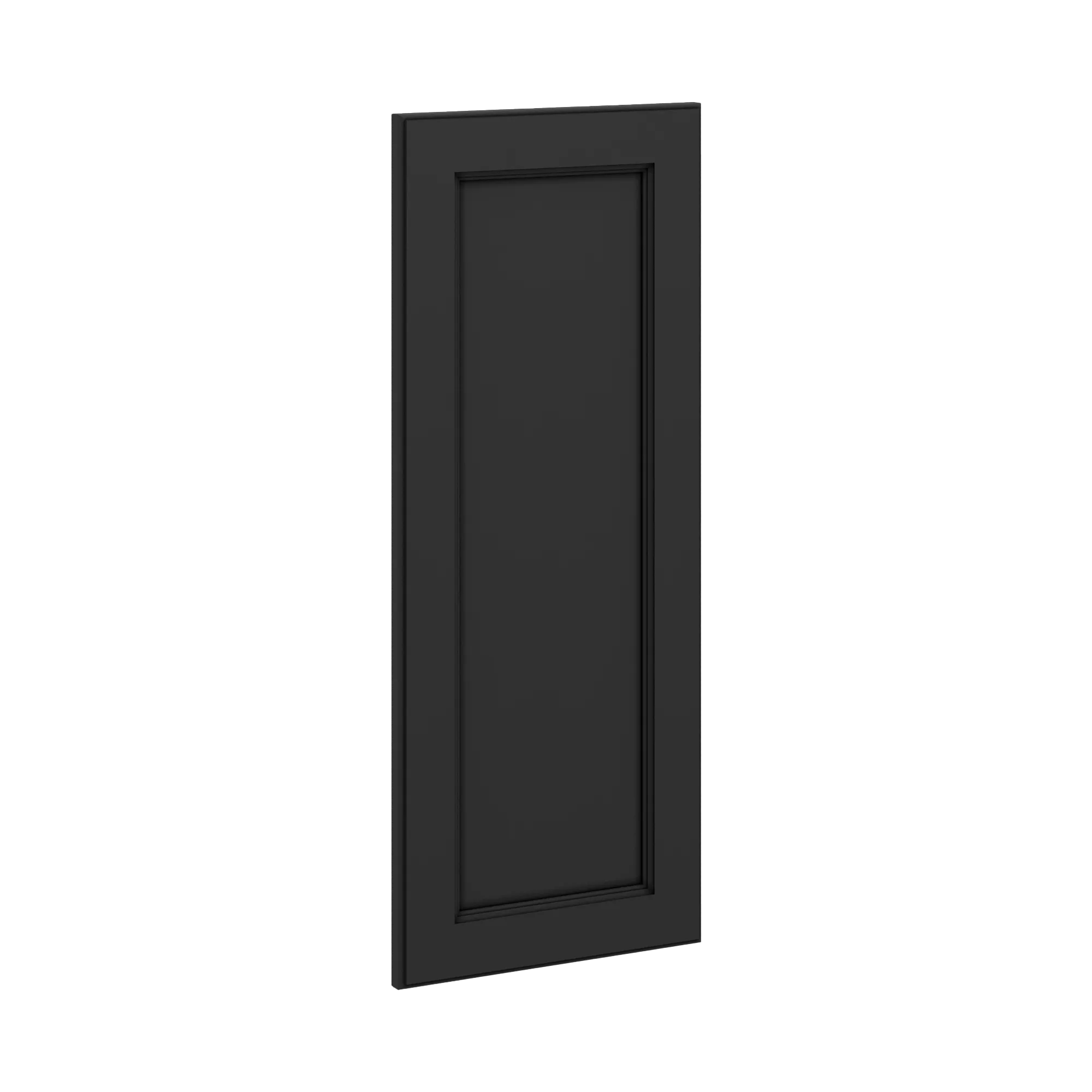 J&K Charcoal E2 Dummy Insert Door Glass 12" W x 30" H