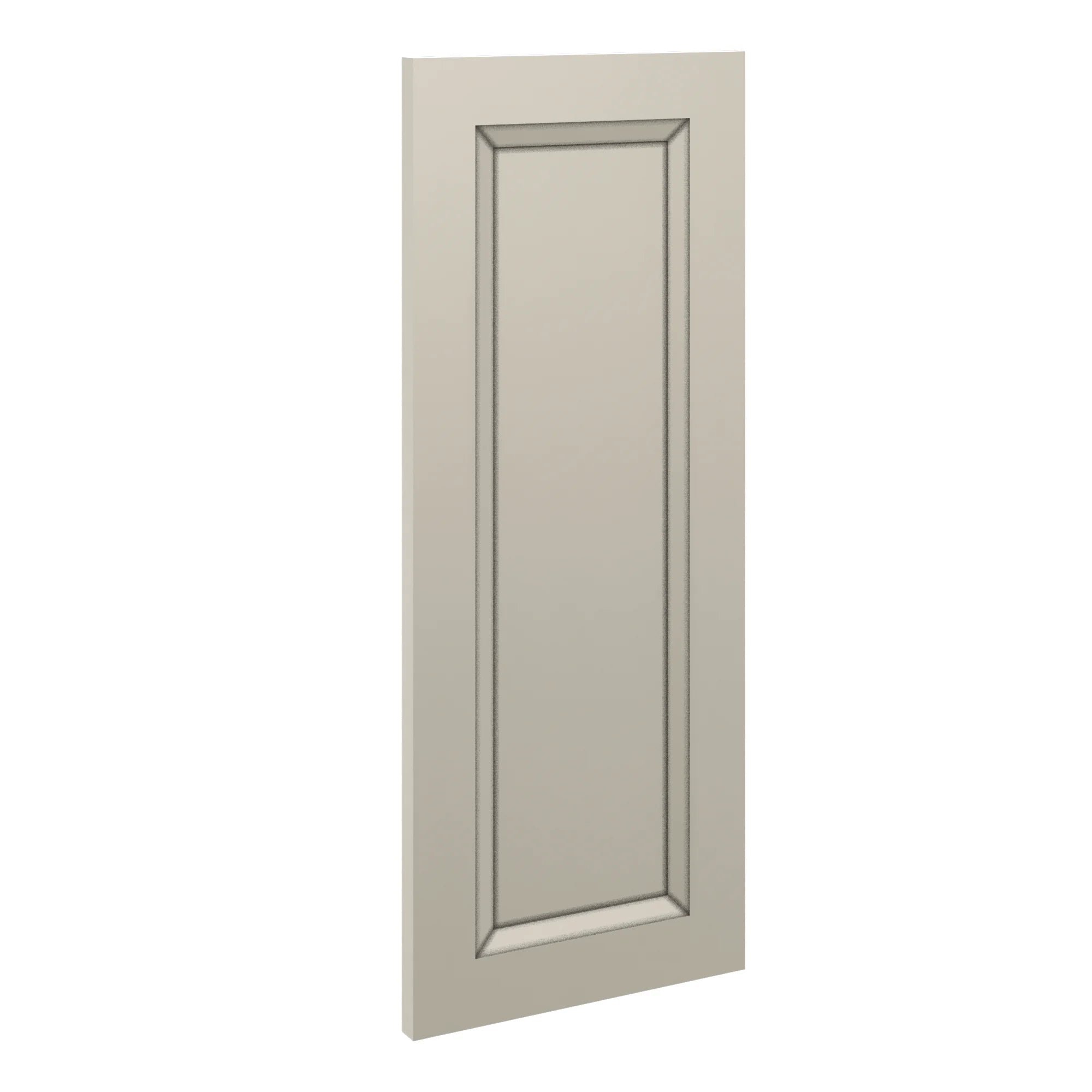 J&K Pebble B6 Dummy Insert Door Glass 12" W x 30" H