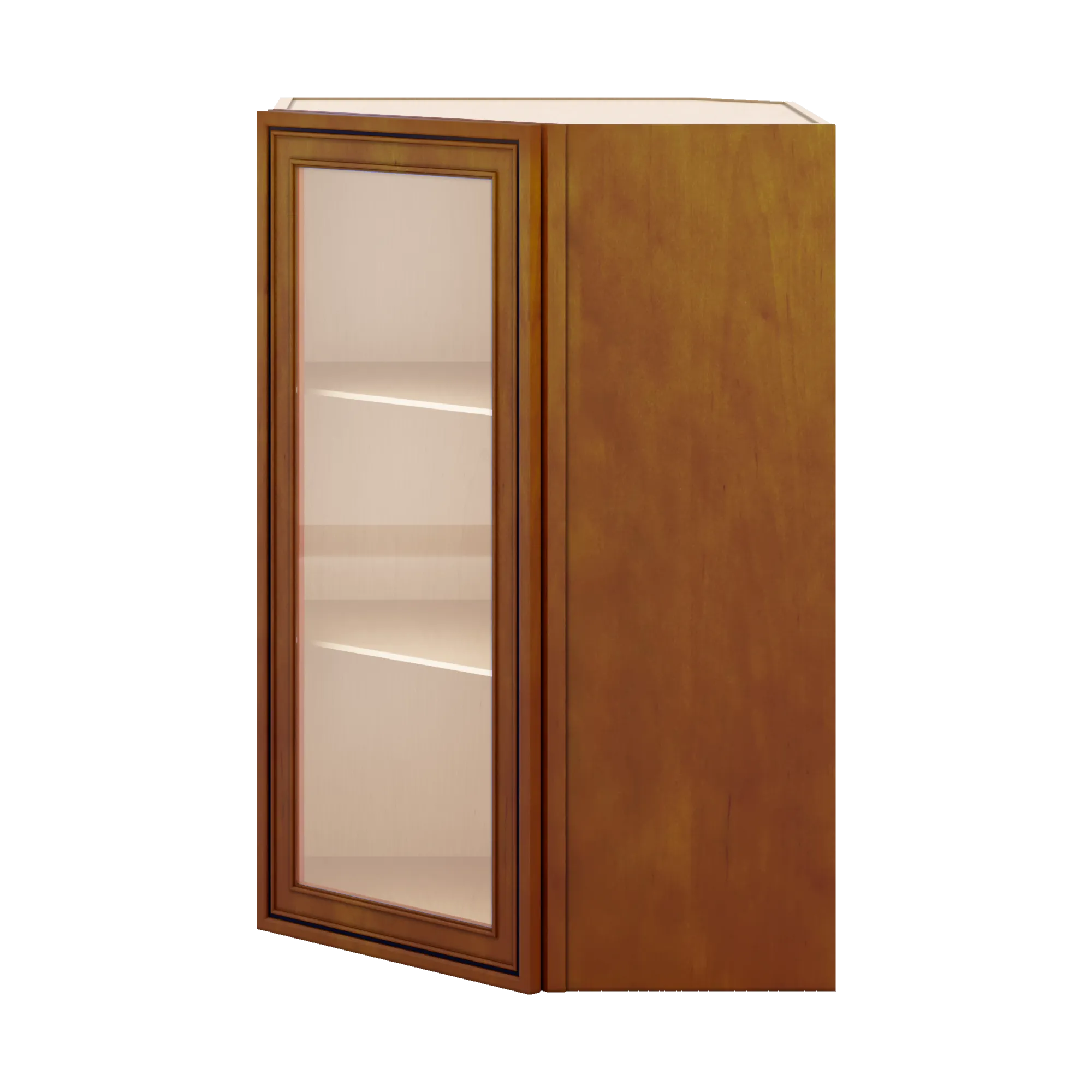 j k mocha glazed k10 wall diagonal glass insert 24 w x 36 h no glass insert
