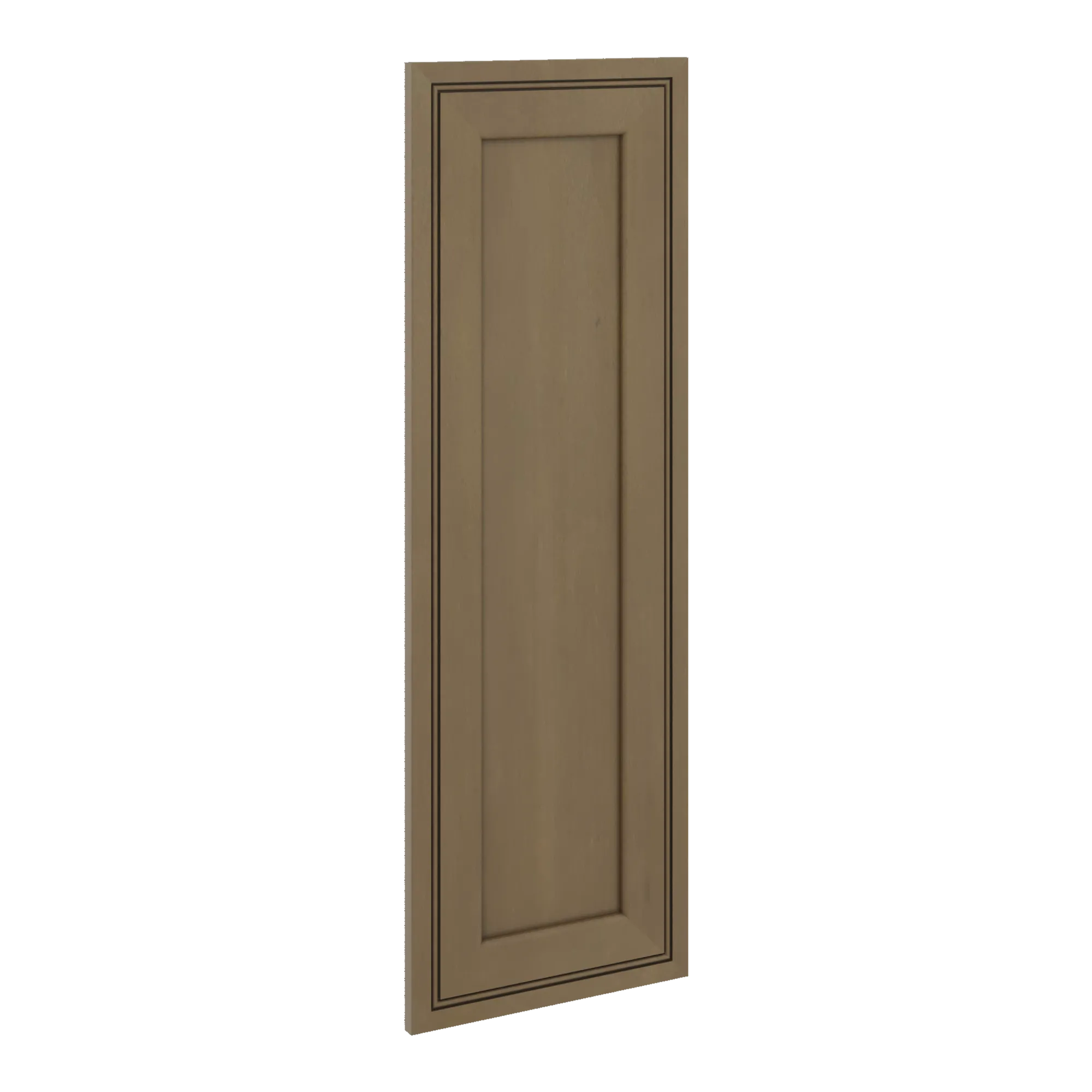 J&K Hazel H8 Dummy Insert Door Glass 12" W x 36" H