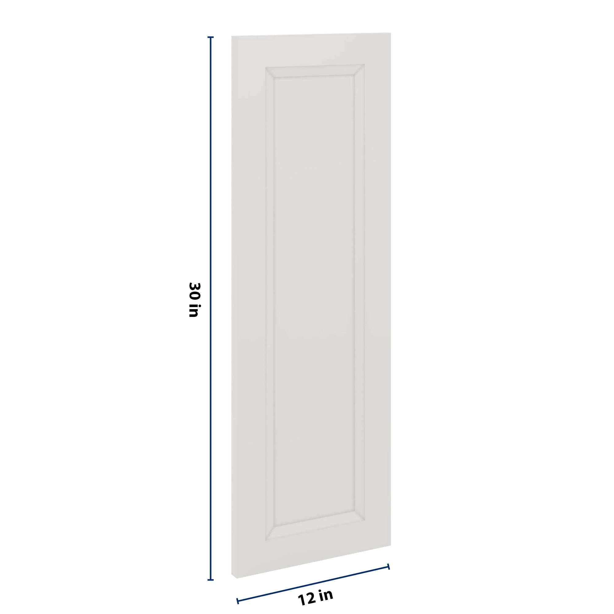 J&K Pure B5 Dummy Insert Door Glass 12" W x 36" H