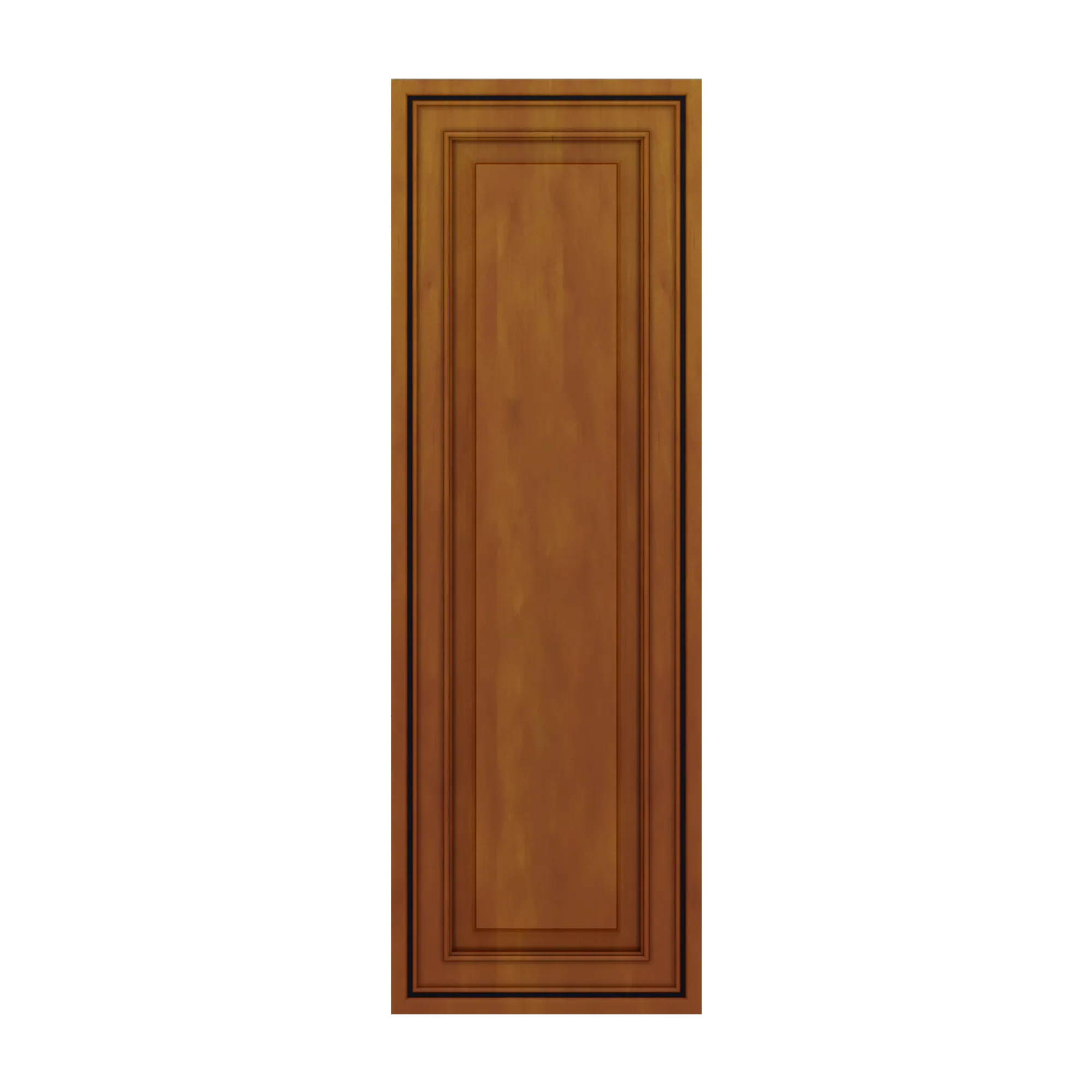 j k mocha glazed k10 dummy insert door glass 12 w x 36 h