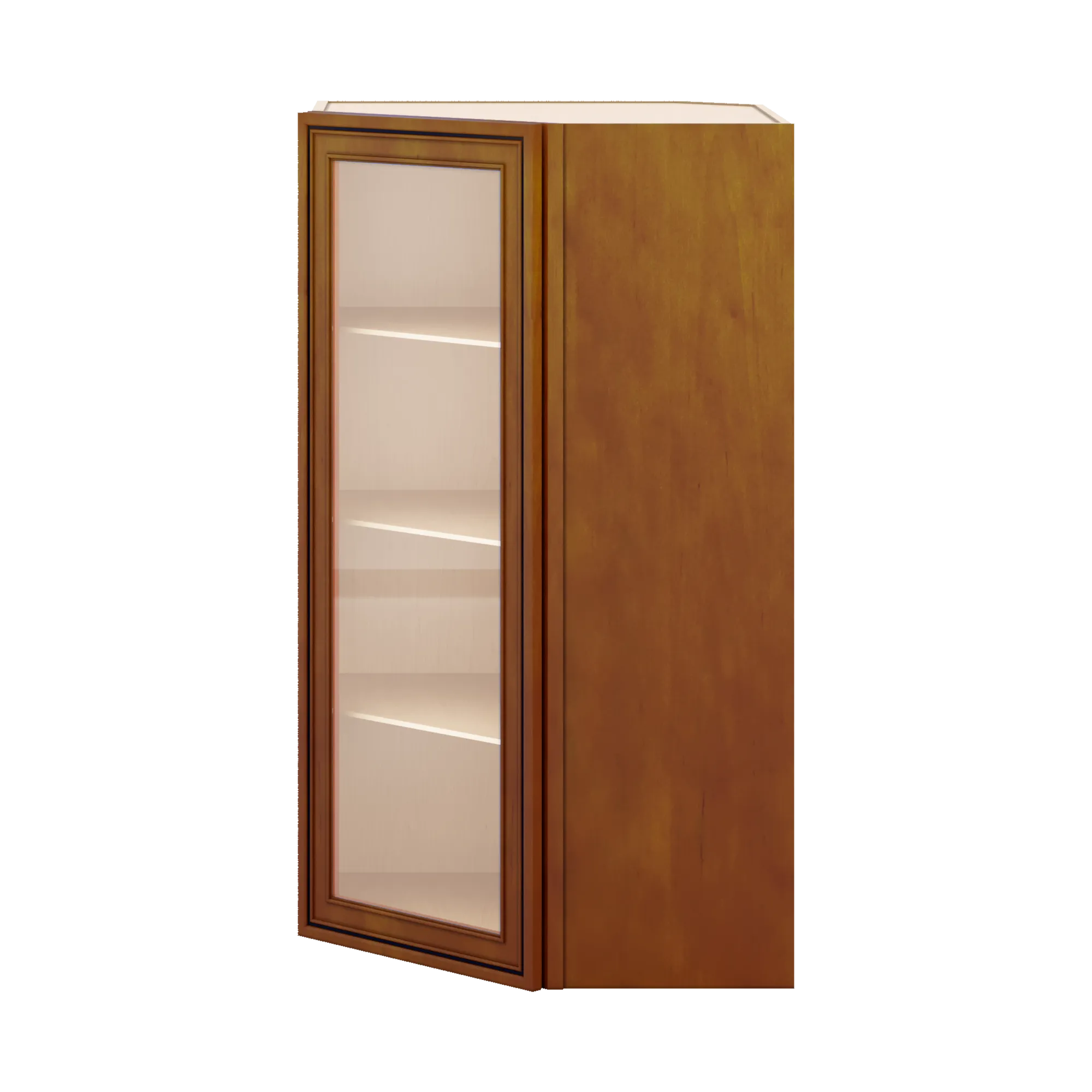 j k mocha glazed k10 wall diagonal glass insert 24 w x 42 h no glass insert