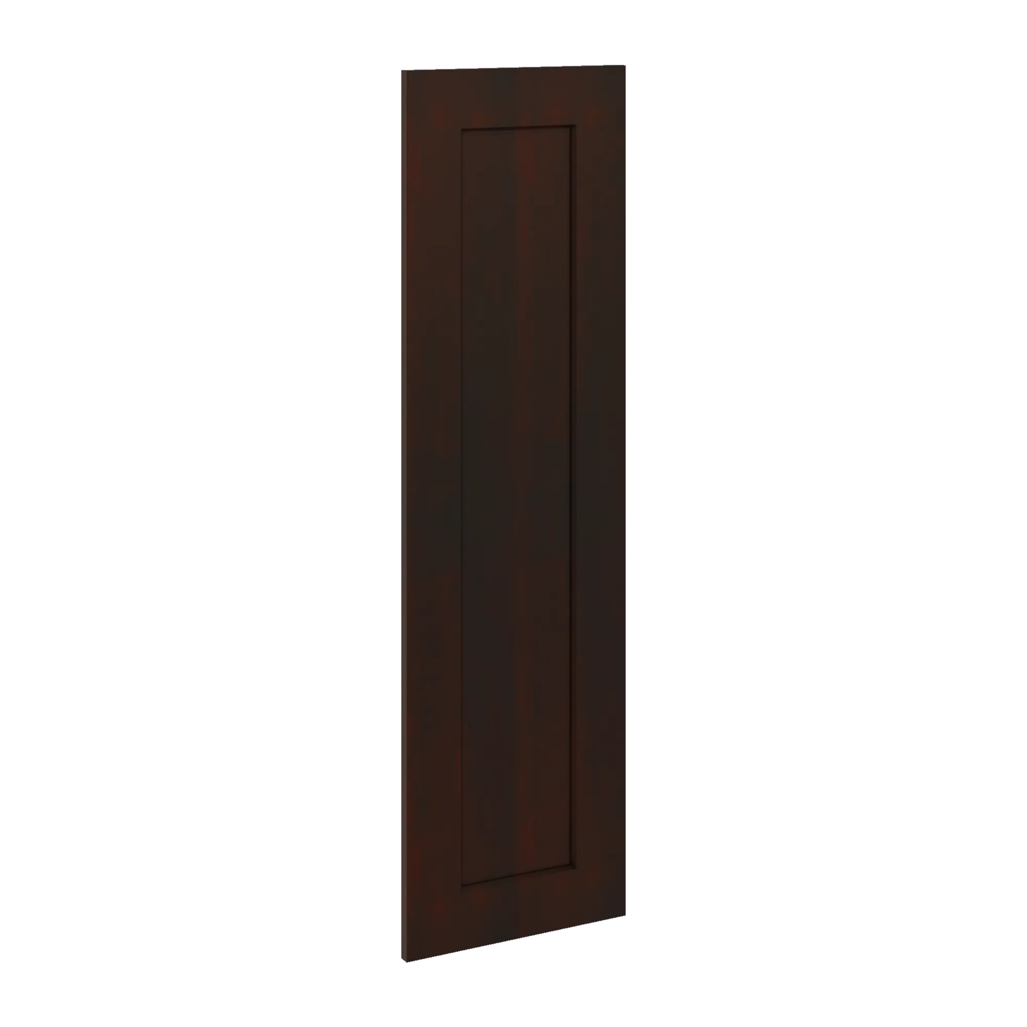 J&K Java Coffee S1 Dummy Insert Door Glass 12" W x 42" H
