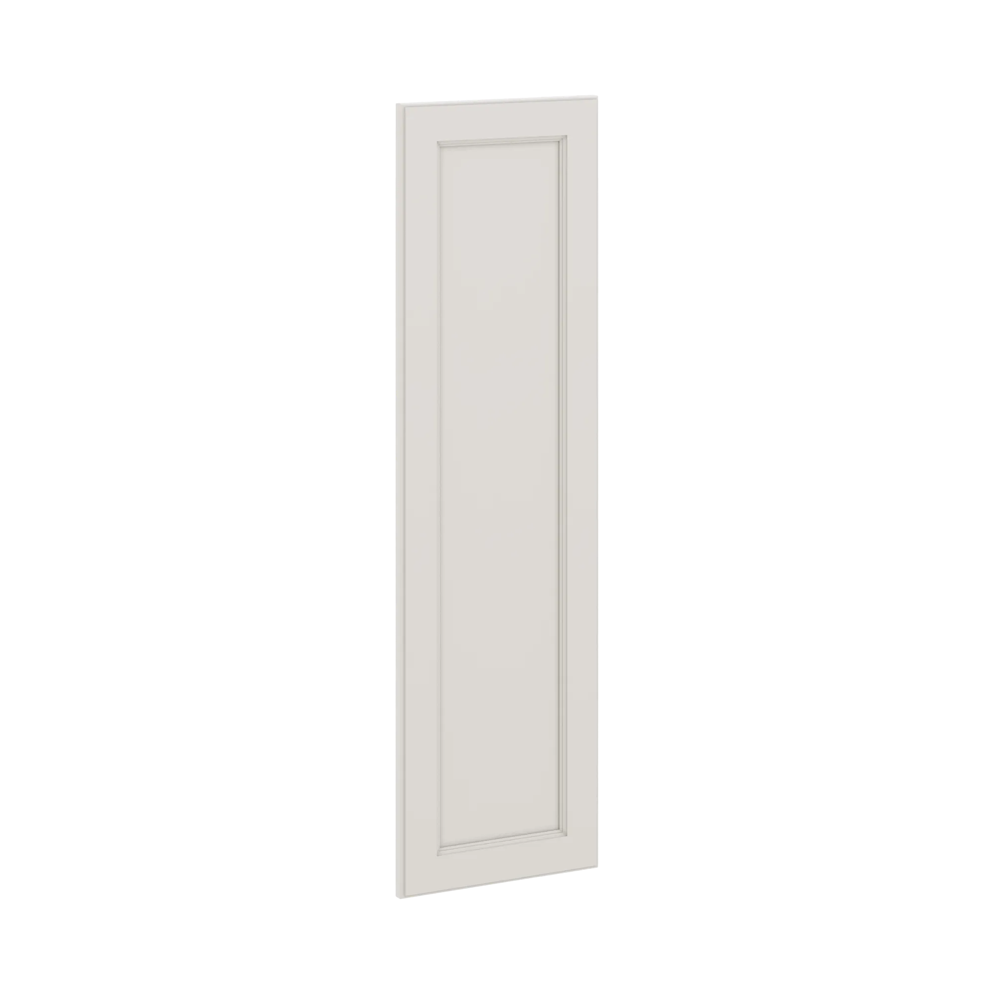 J&K Dove E1 Dummy Insert Door Glass 12" W x 42" H