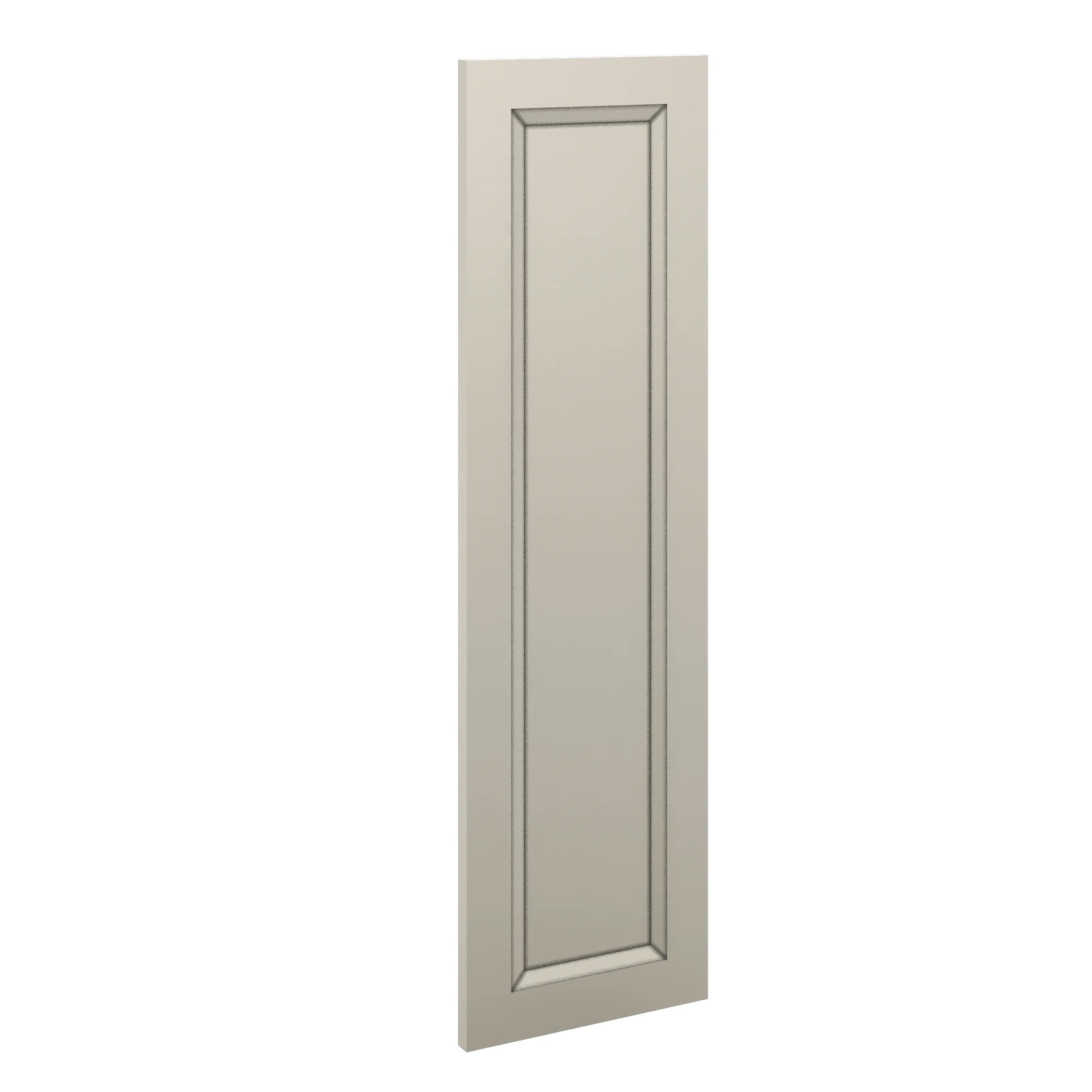 J&K Pebble B6 Dummy Insert Door Glass 12" W x 42" H