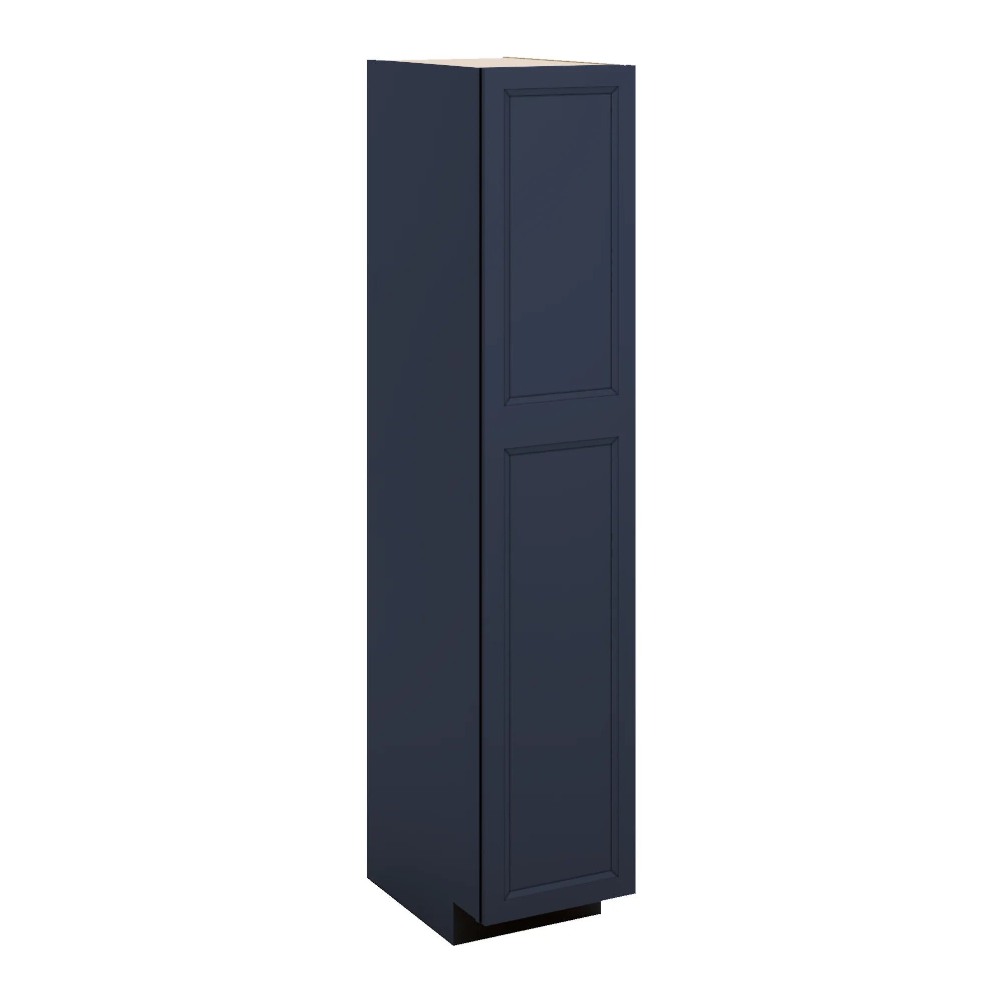 J&K Naval B7 Pantry w/Roll-Out Trays 18" W x 90" H x 27" D