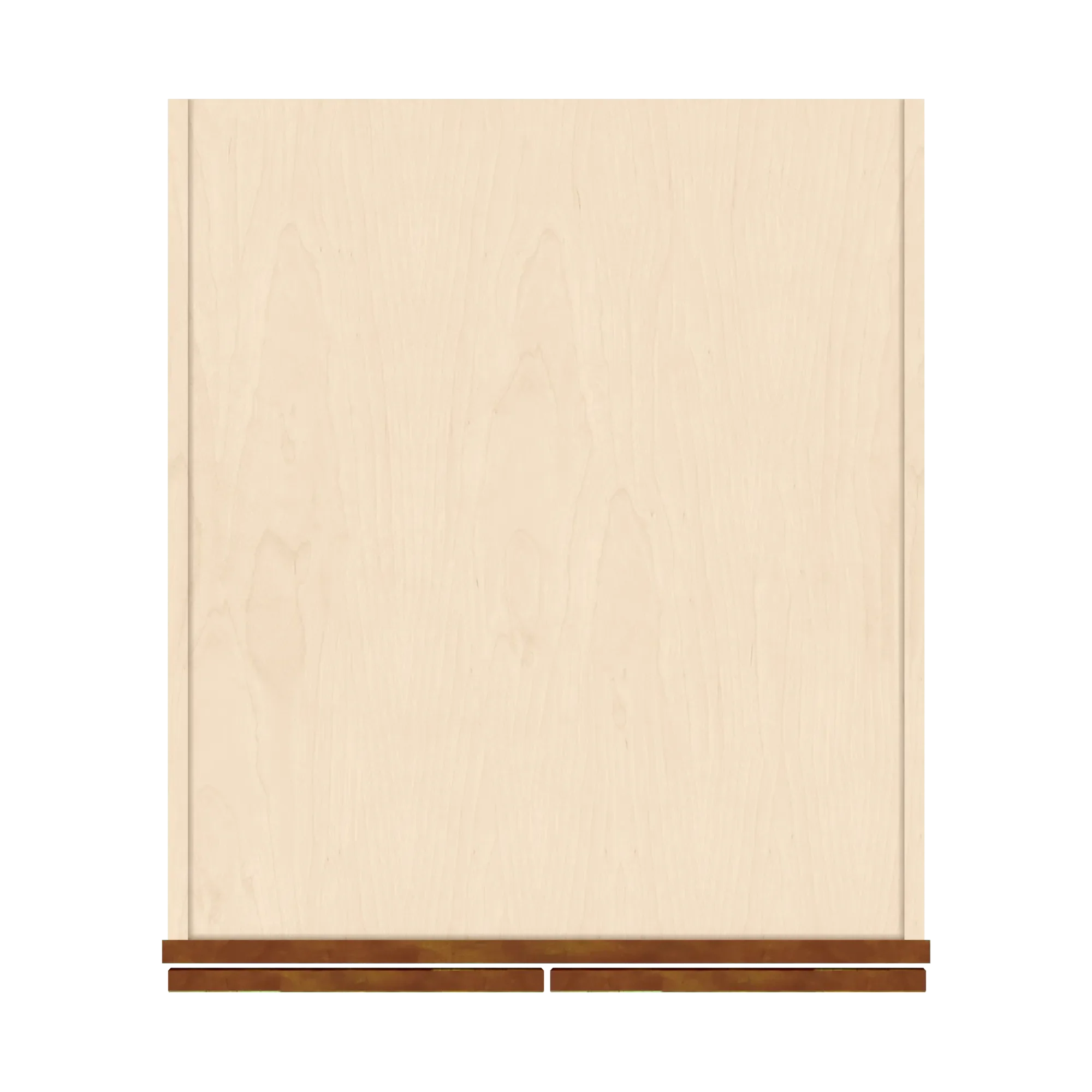 j k mocha glazed k10 pantry w roll out trays 24 w x 84 h x 27 d