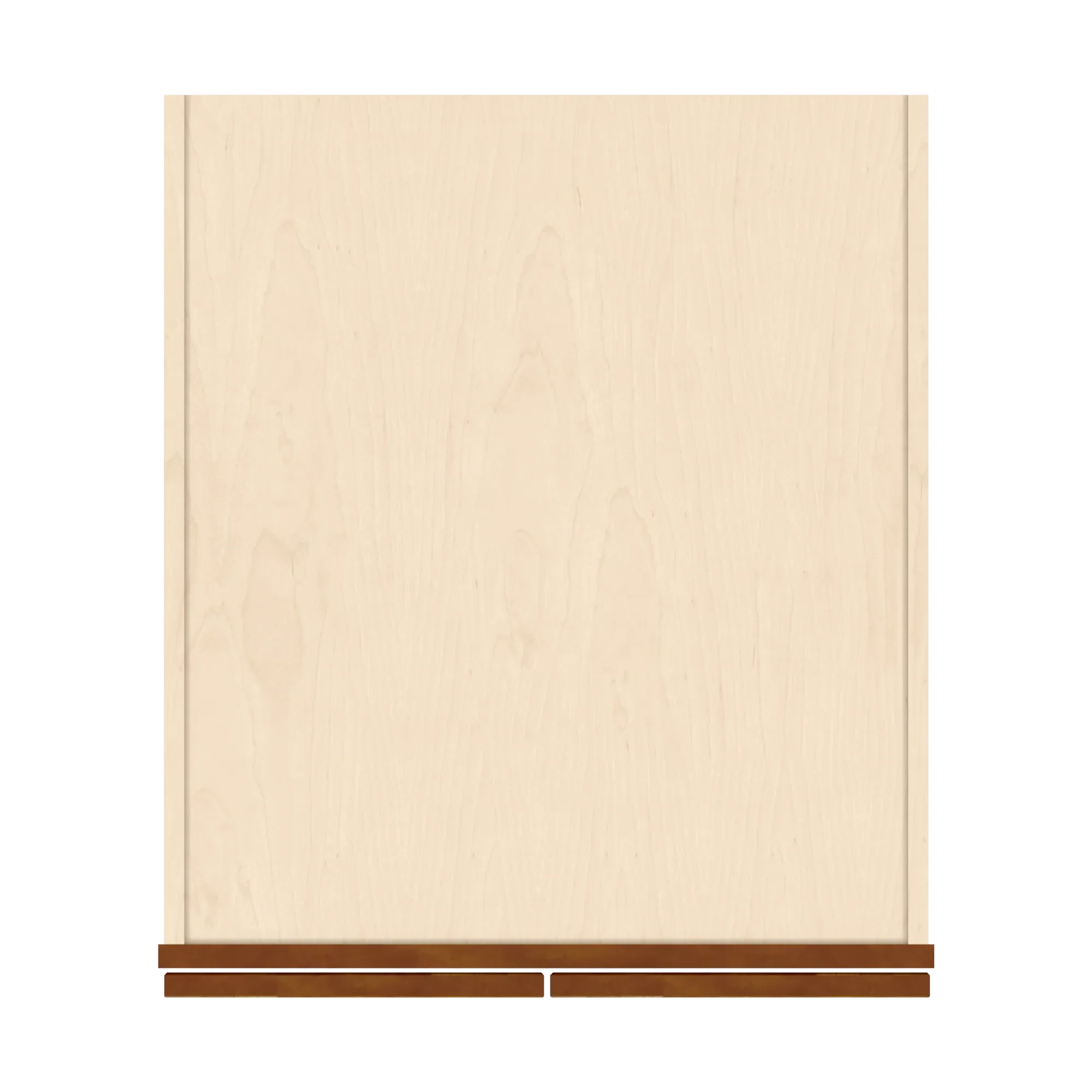 j k mocha glazed k10 pantry w roll out trays 24 w x 96 h x 27 d