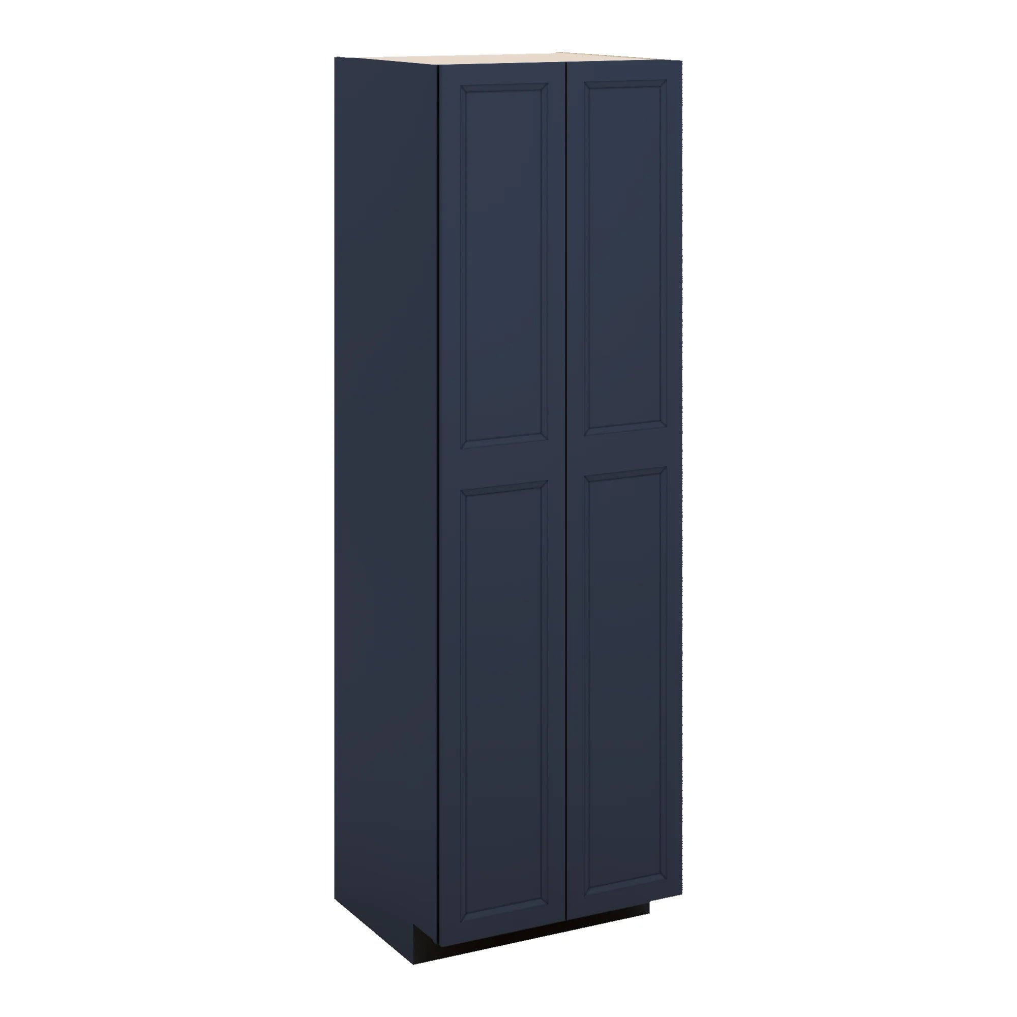 J&K Naval B7 Pantry w/Roll-Out Trays 30" W x 96" H x 27" D