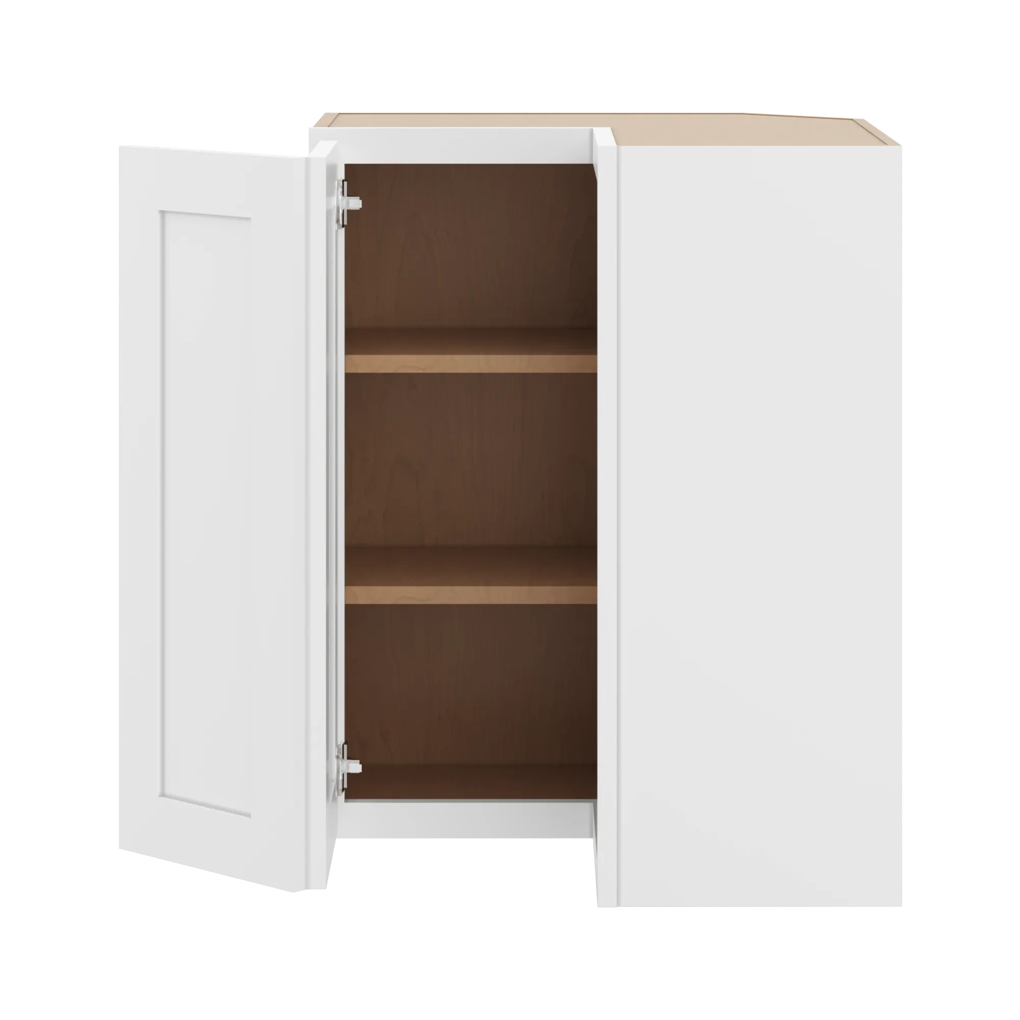 WSQ2430 Open Front white