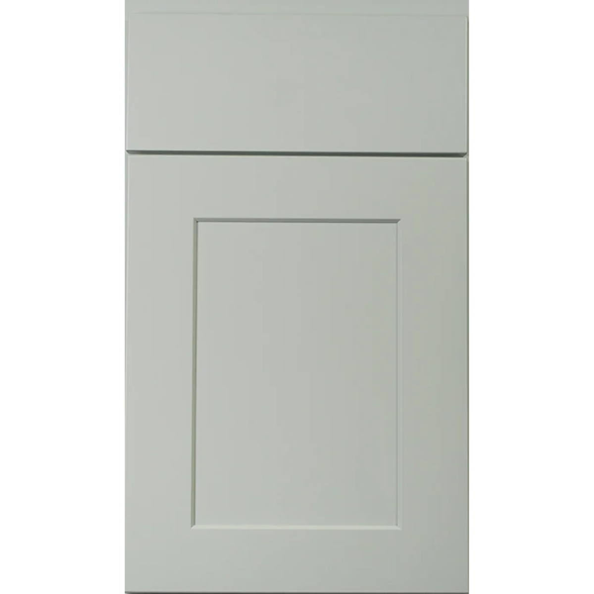 Wolf Classic Dartmouth Palmetto Shaker Door Sample