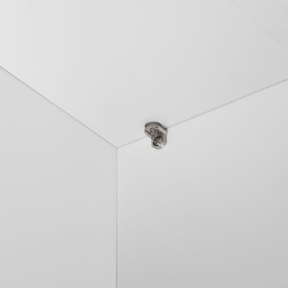 Wall Kitchen Cabinet W2142 Alpina White LessCare 21 in. width 42 in. height 12 in. depth