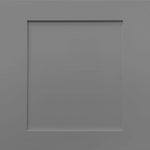 Door Sample Colonial Gray LessCare