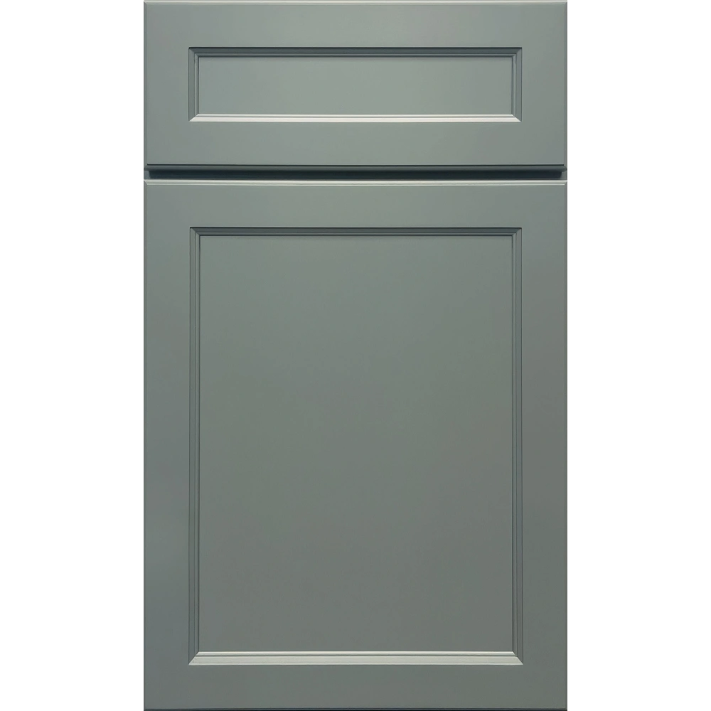 J & K Transitional Sage E3 Door Sample