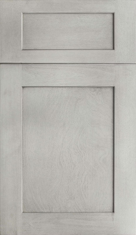 Fabuwood Allure Galaxy Horizon Shaker Grey Door Sample