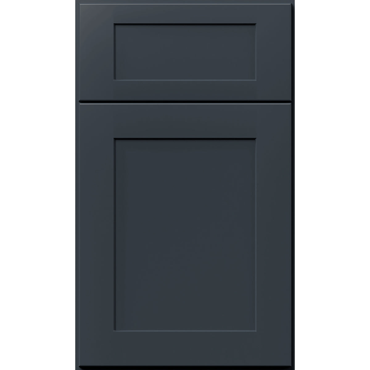 Fabuwood Allure Galaxy Indigo Door Sample