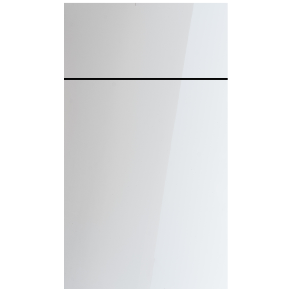 Modernform Cabinet Gloss White Door Sample